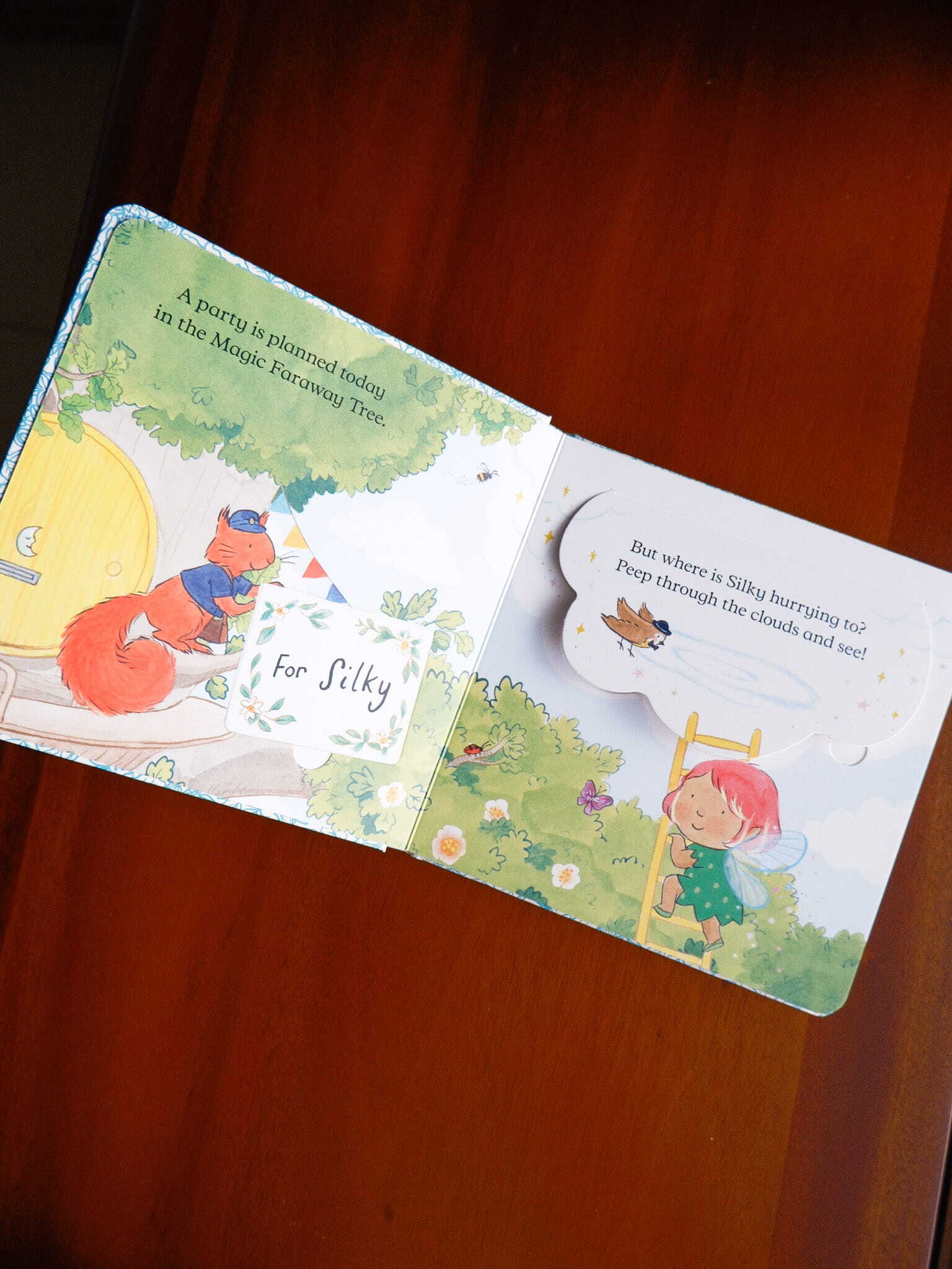 The Magic Faraway Tree - Happy Birthday 2