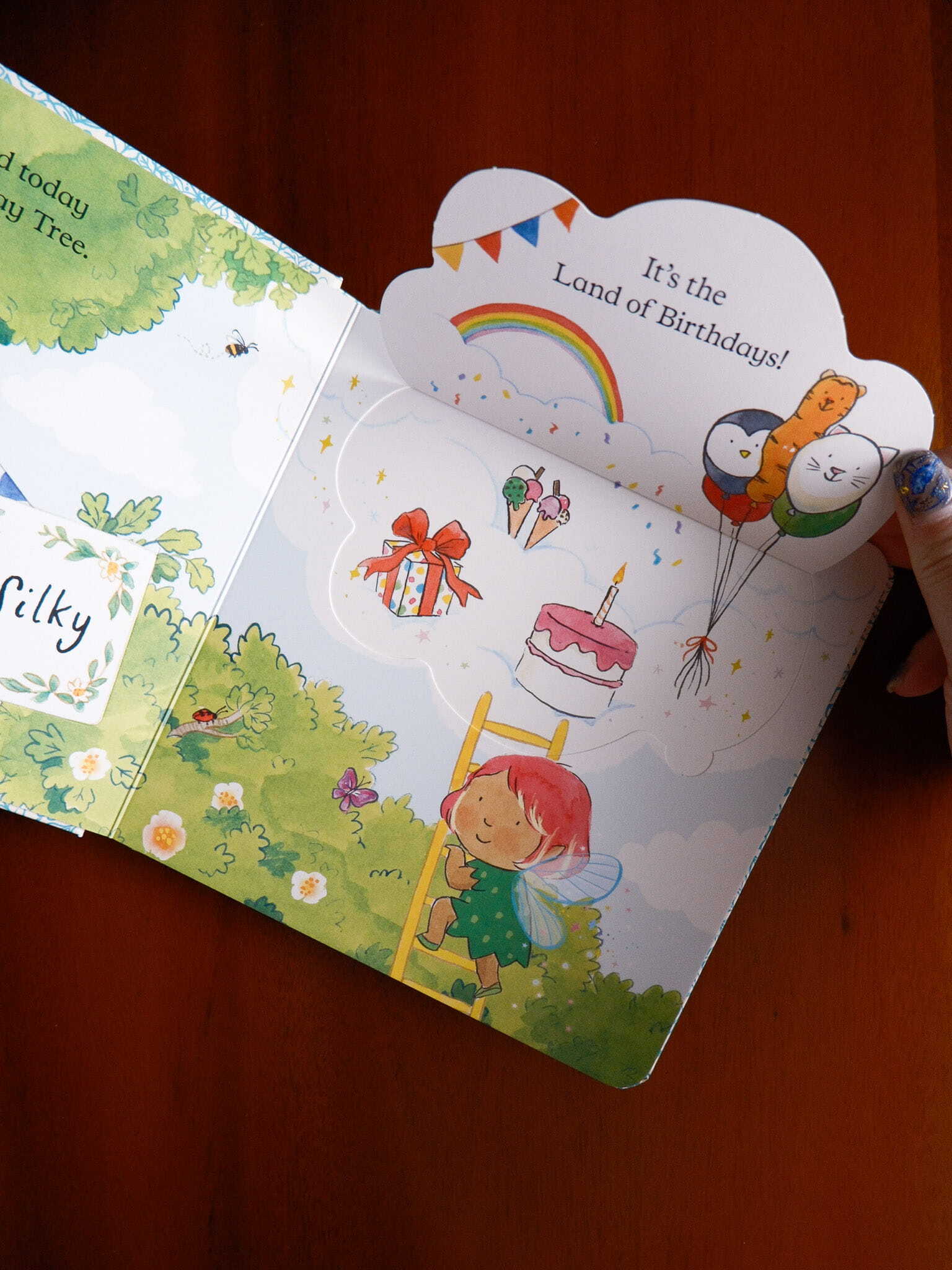 The Magic Faraway Tree - Happy Birthday 3