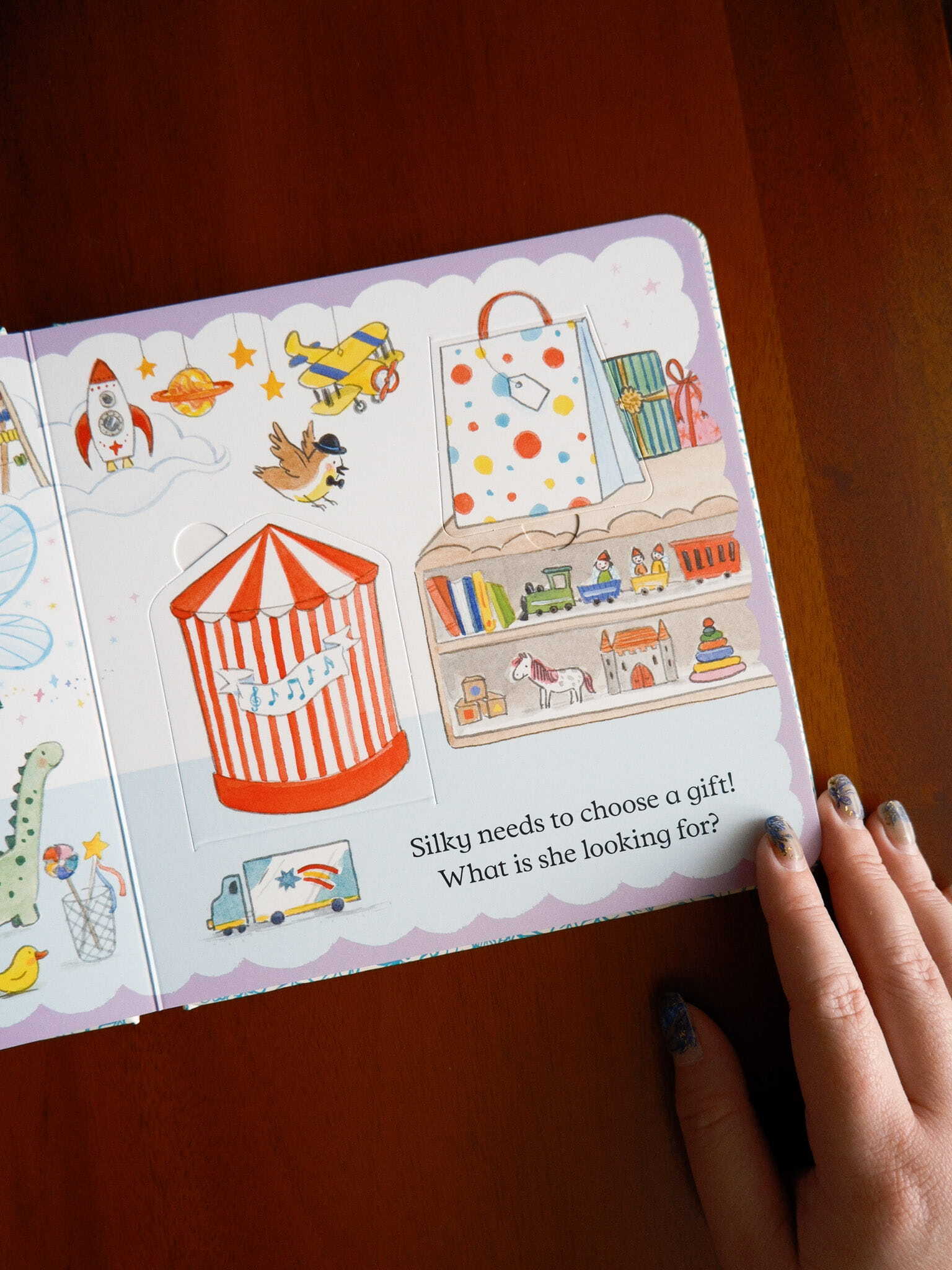 The Magic Faraway Tree - Happy Birthday 5