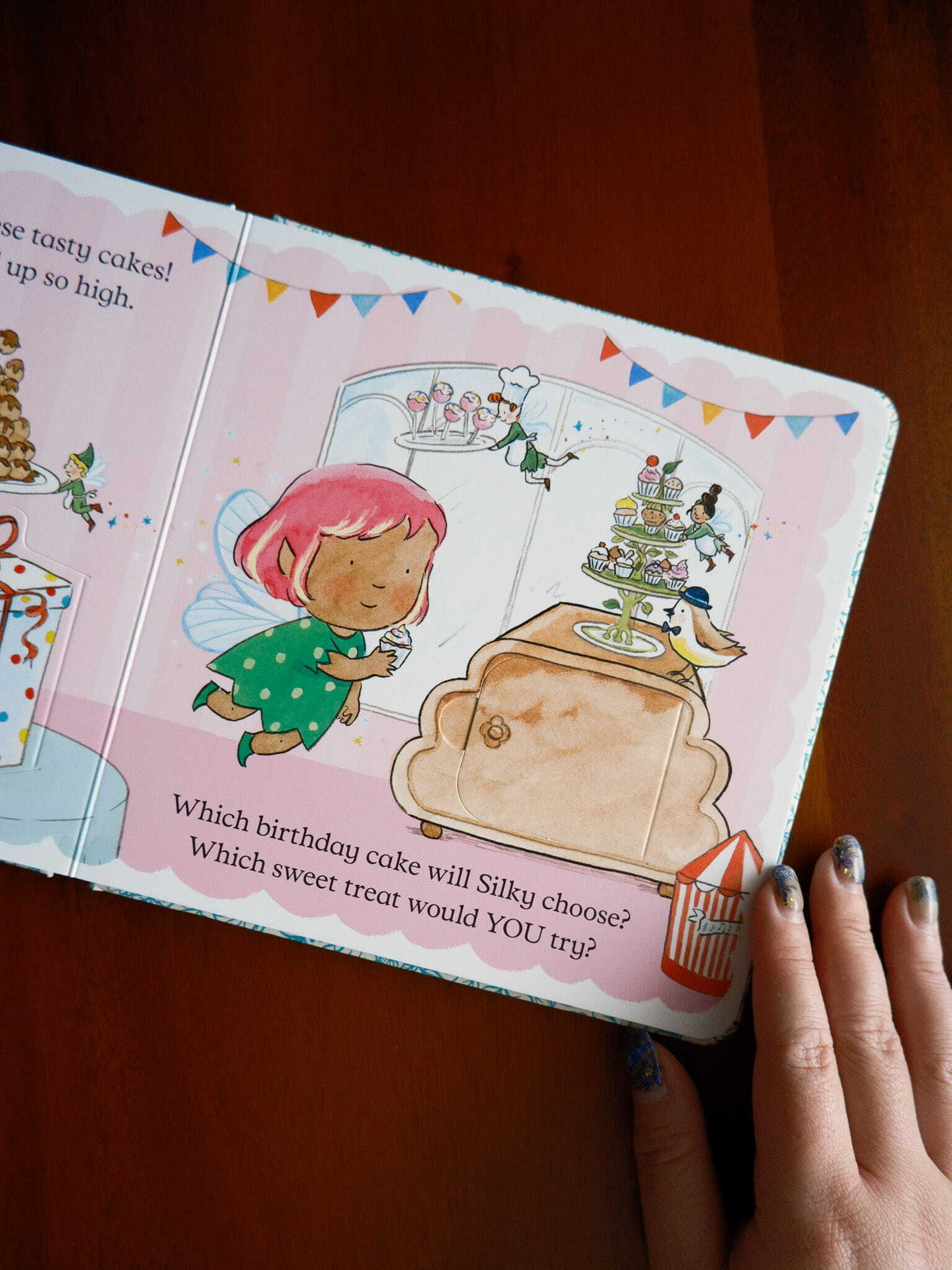 The Magic Faraway Tree - Happy Birthday 6