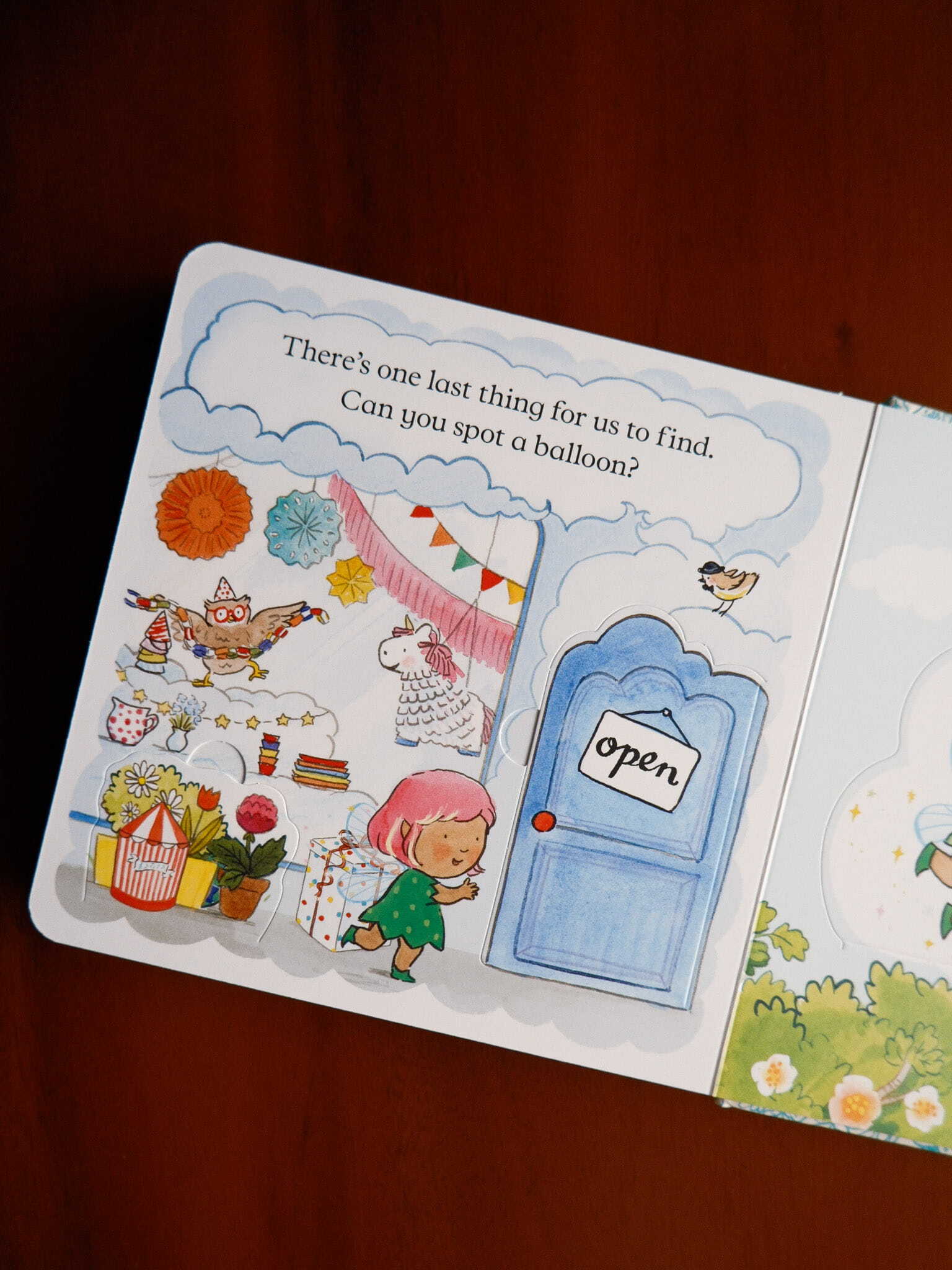 The Magic Faraway Tree - Happy Birthday 7