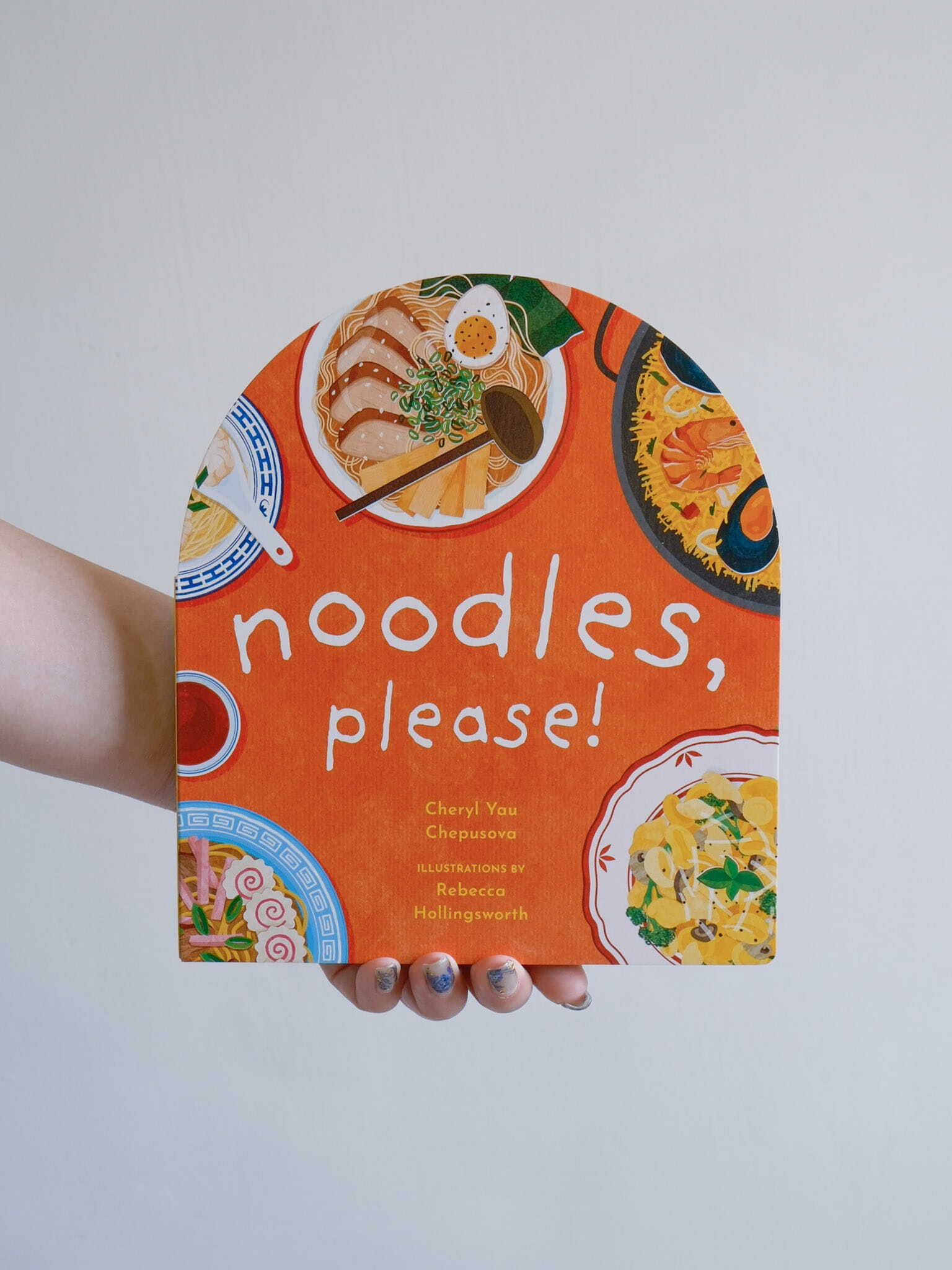 Noodles, Please! 1