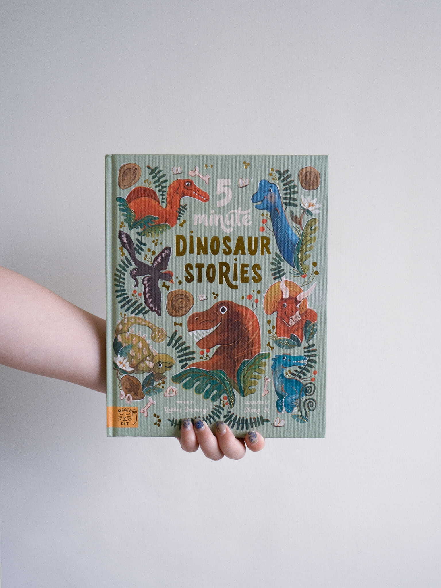 5 Minute Dinosaur Stories 1