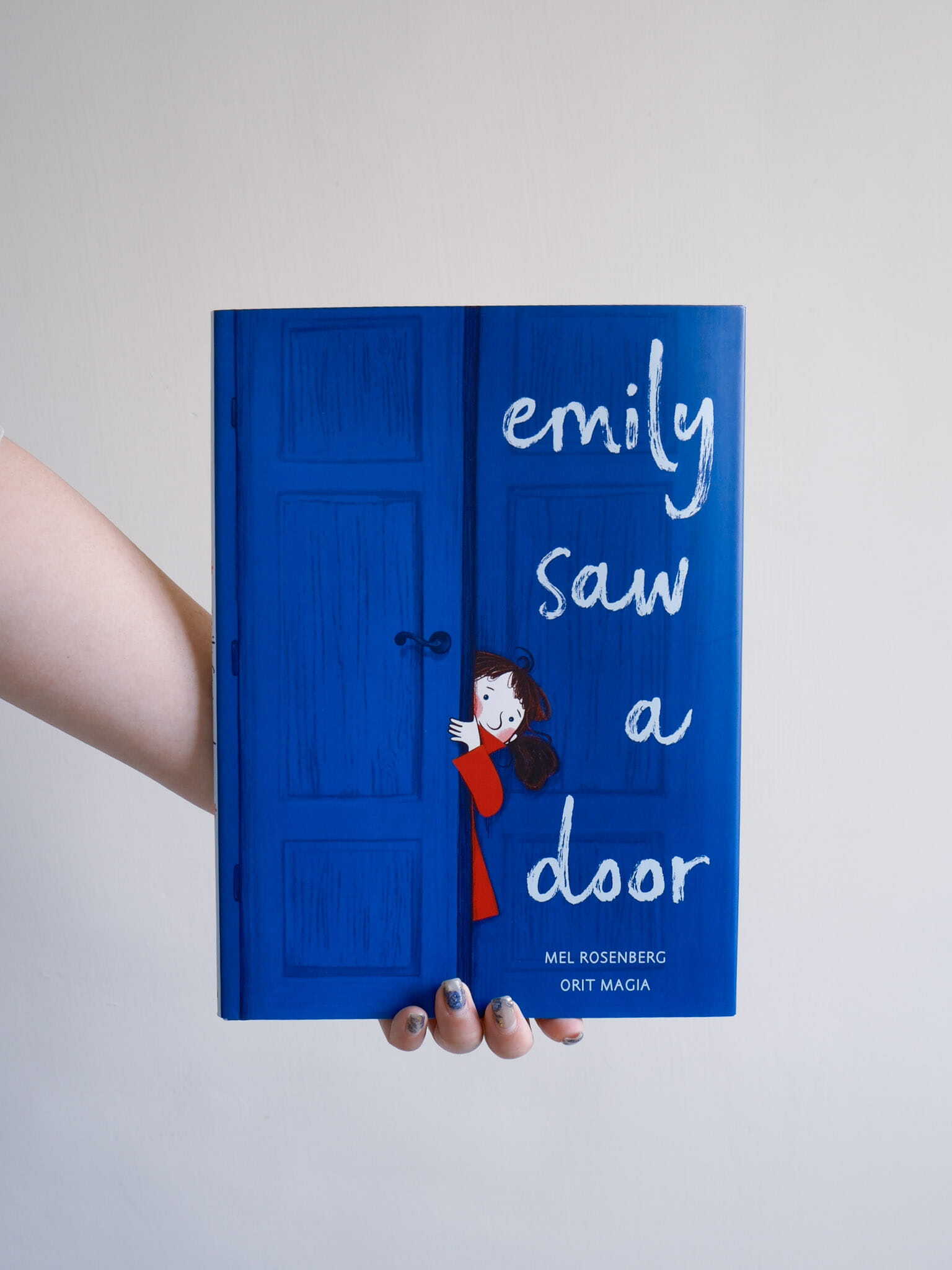 Emily Saw a Door 1