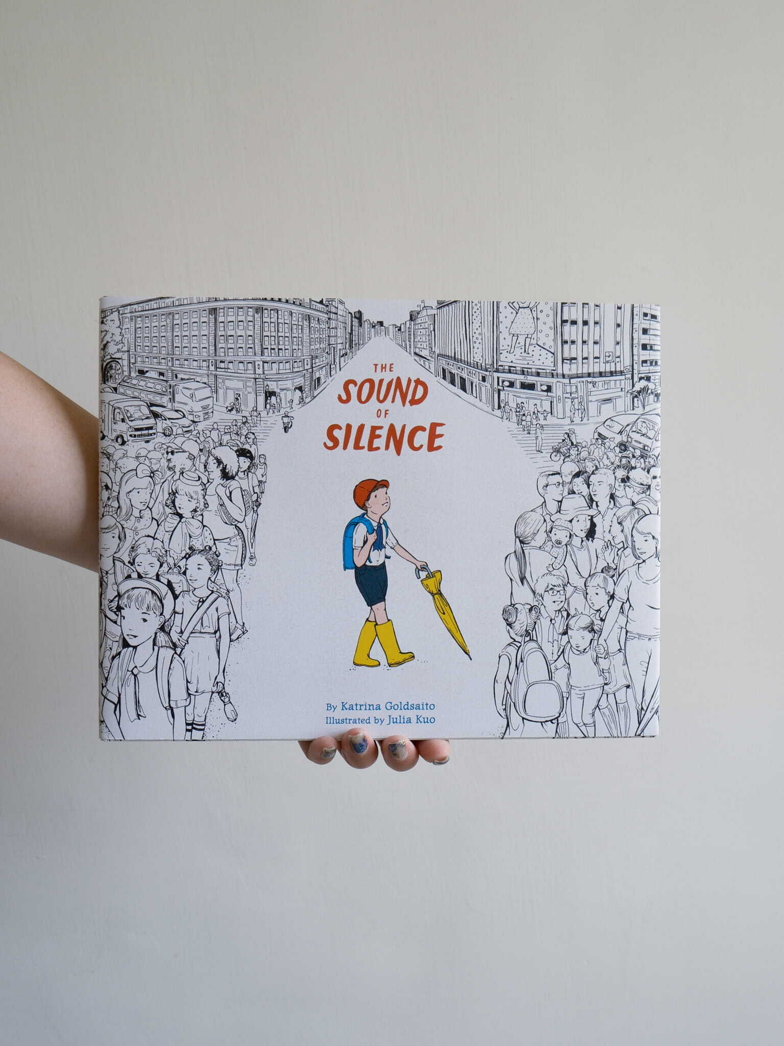 The Sound of Silence 1