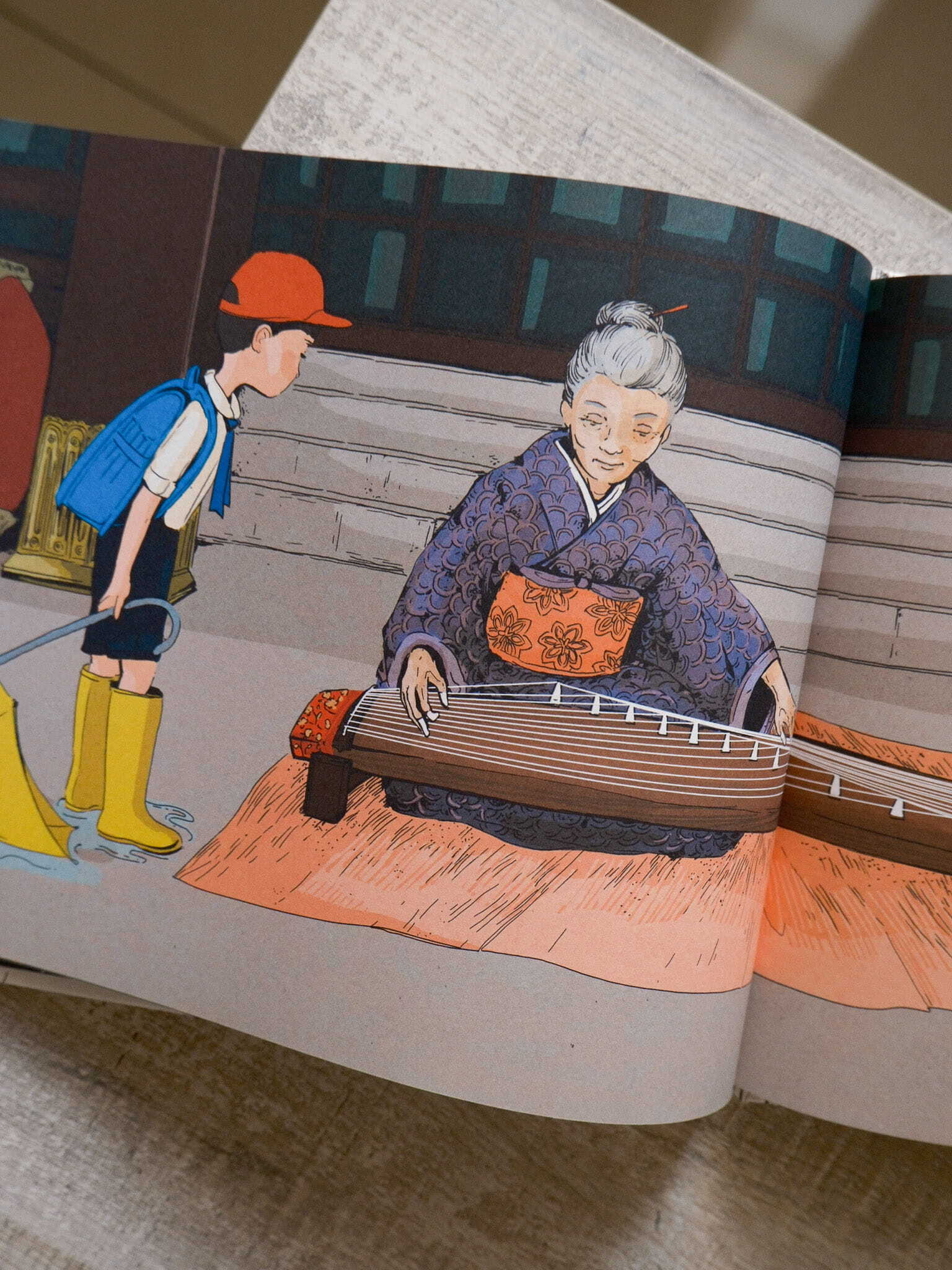 The Sound of Silence 5