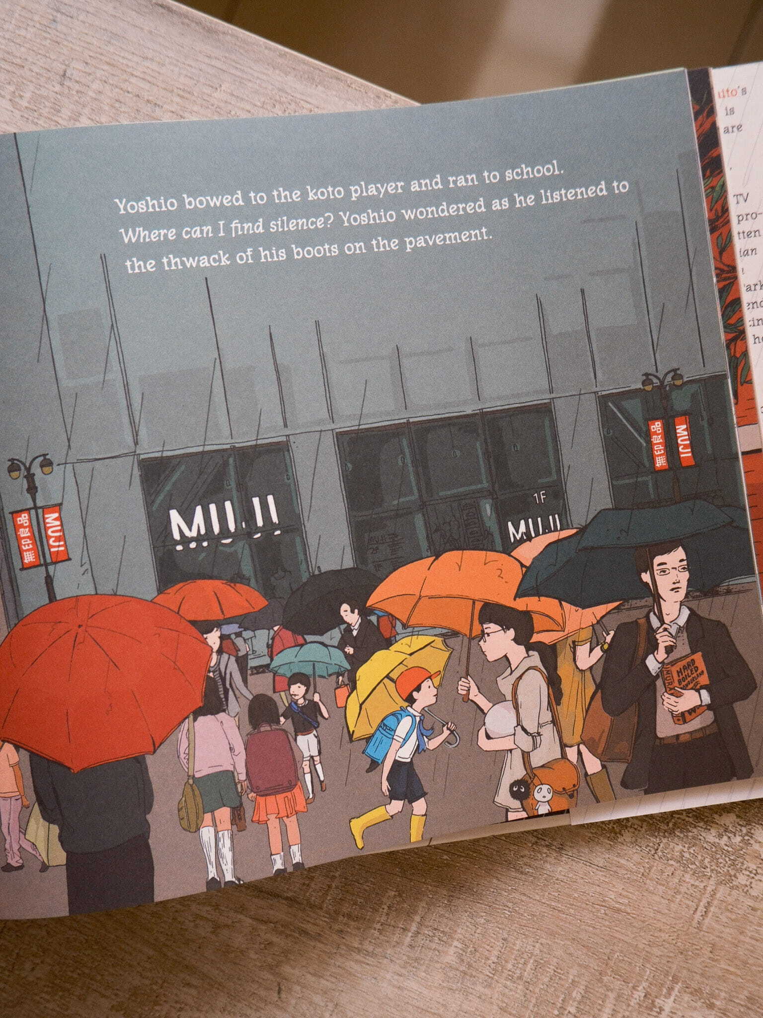 The Sound of Silence 6