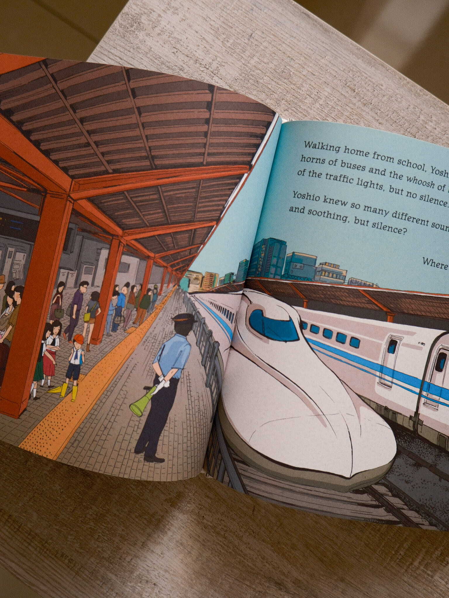 The Sound of Silence 8