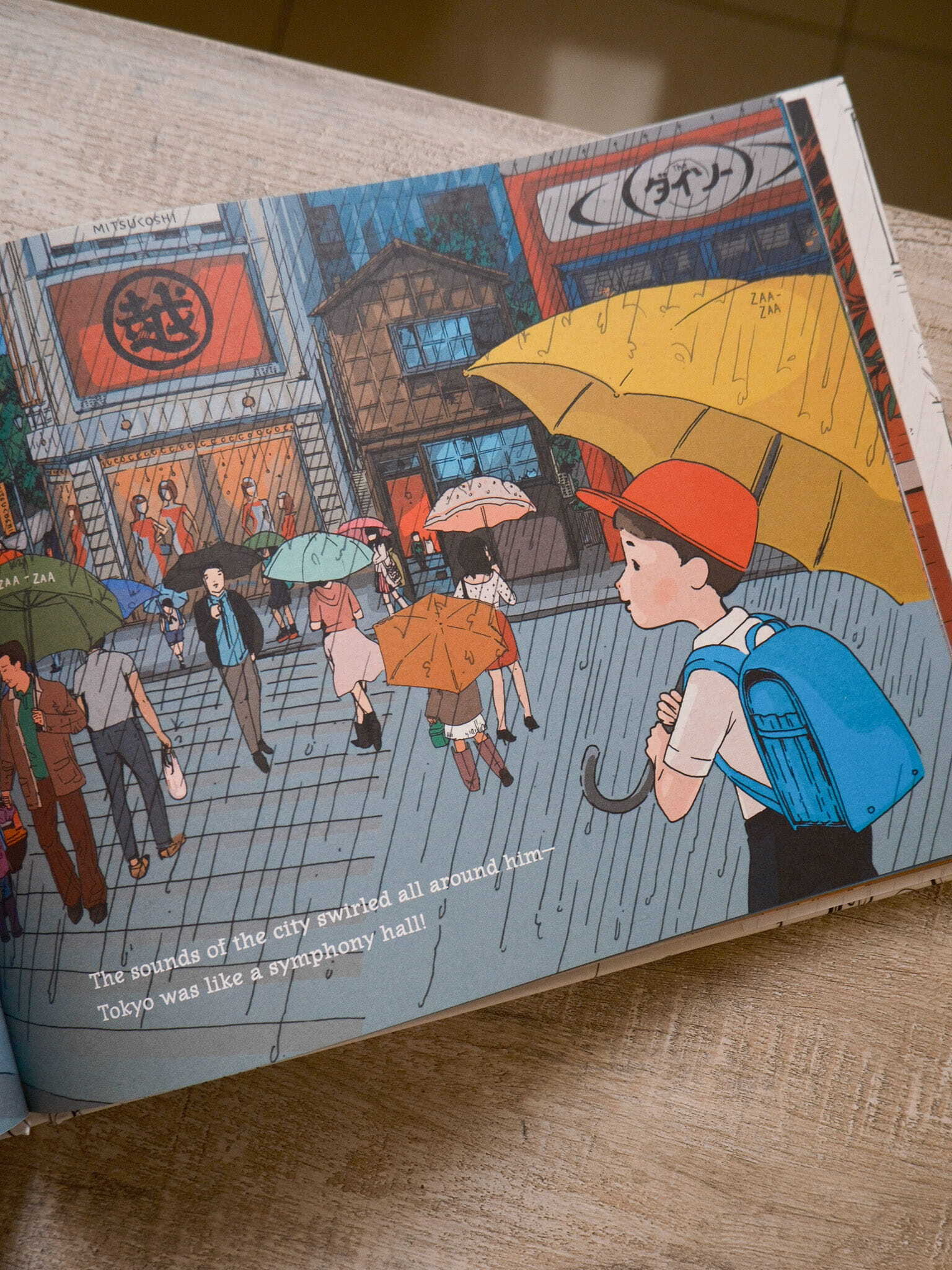 The Sound of Silence 3