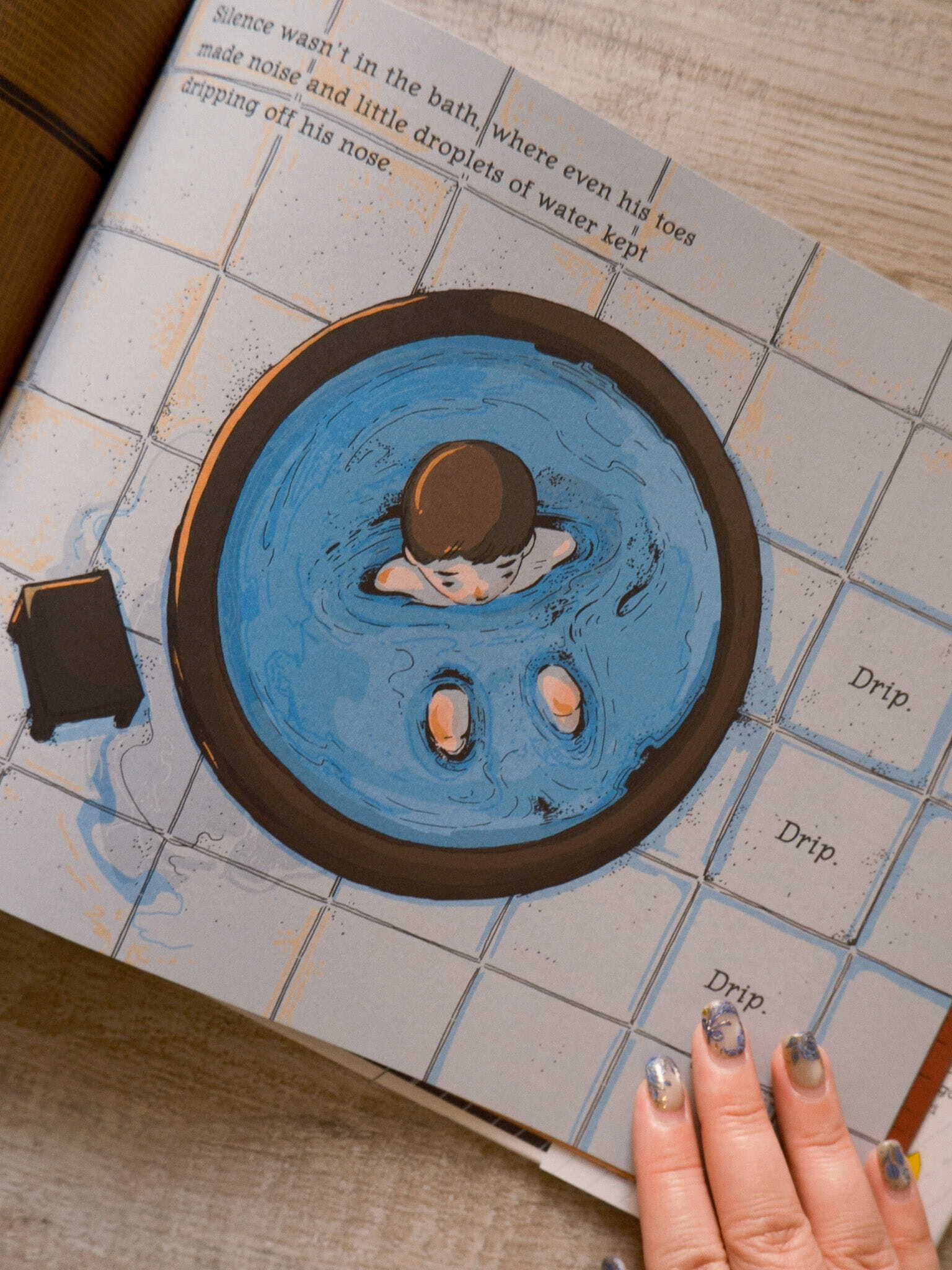 The Sound of Silence 9