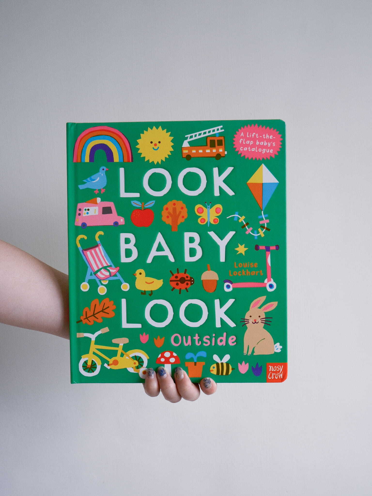 Look, Baby, Look! Outside 1