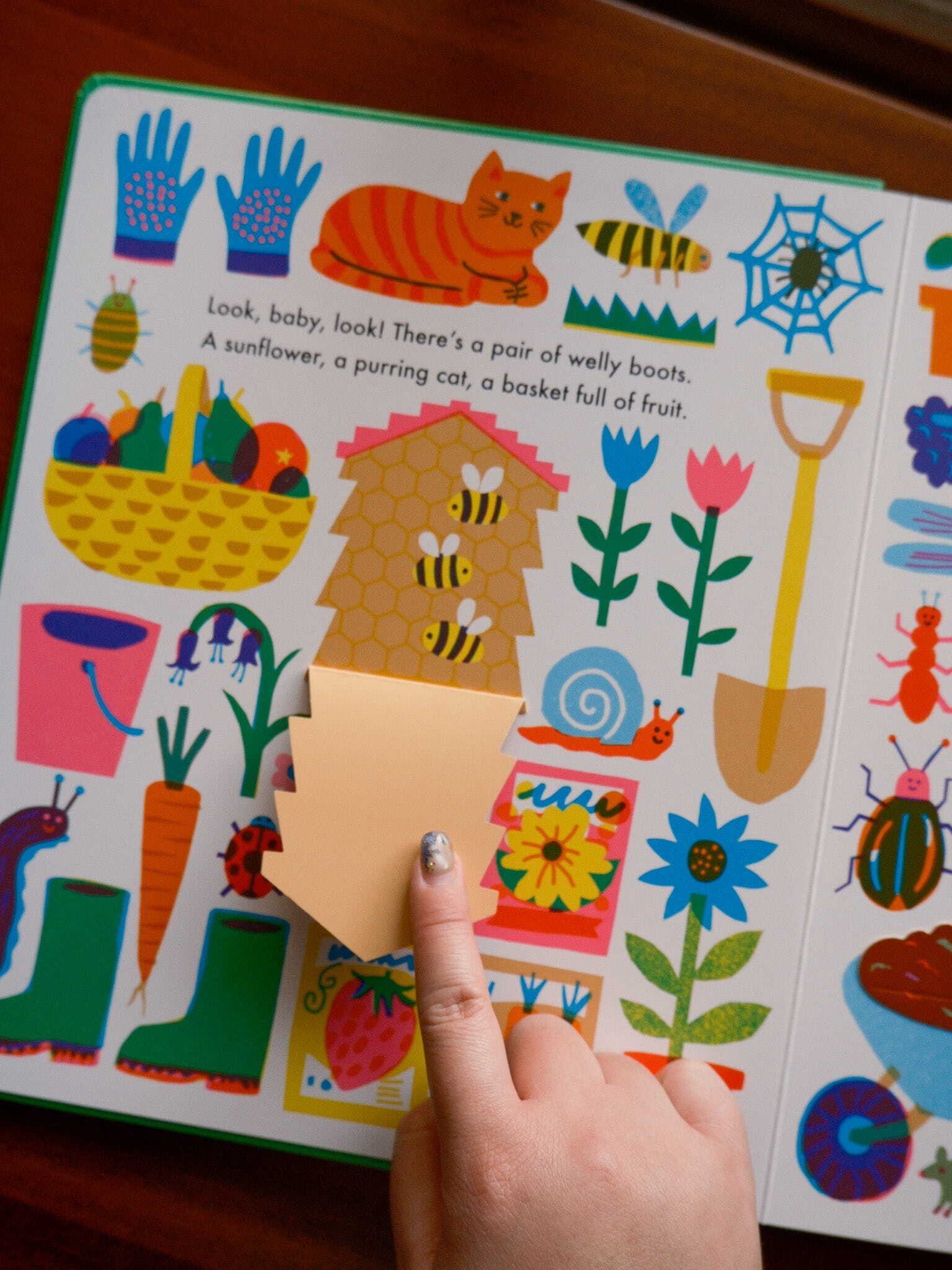 Look, Baby, Look! Outside 3