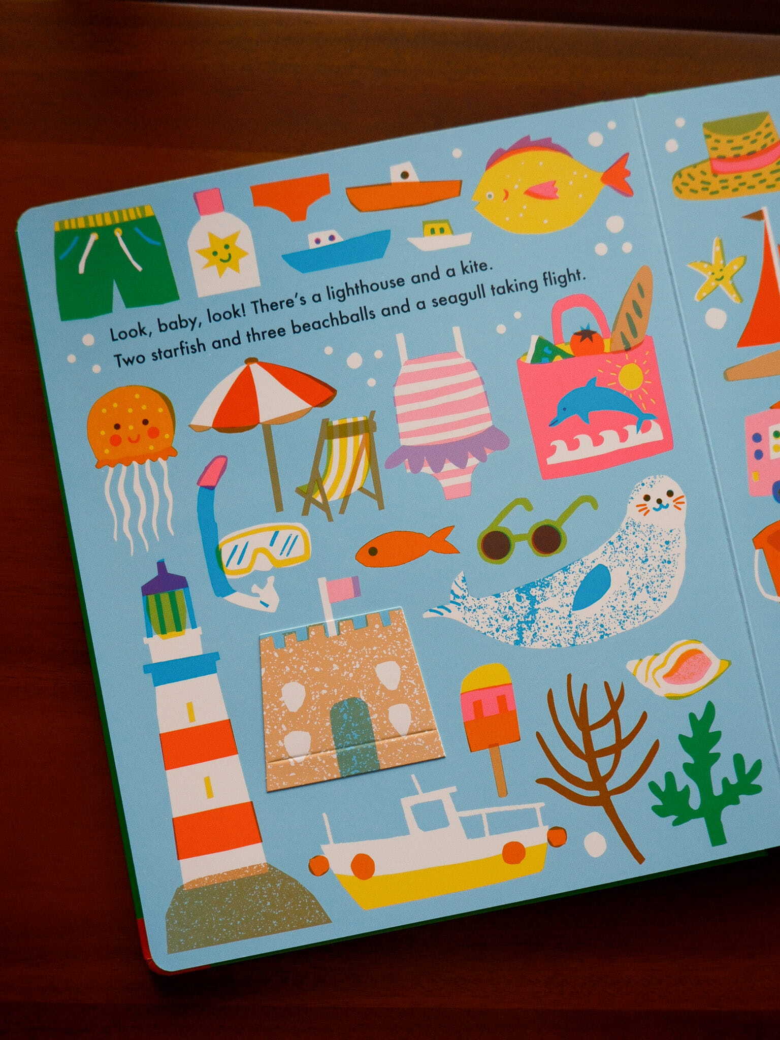 Look, Baby, Look! Outside 7