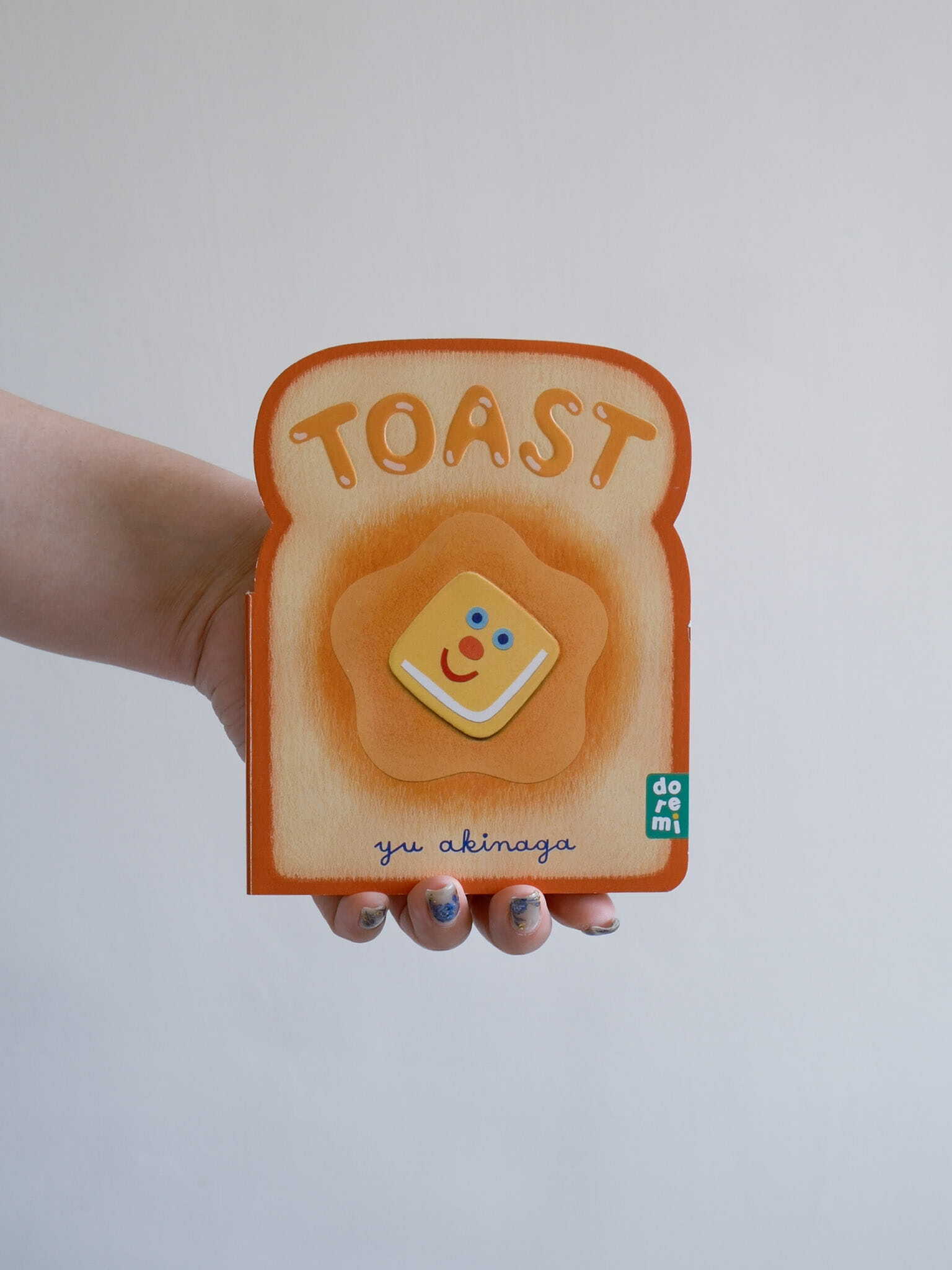 Toast 1