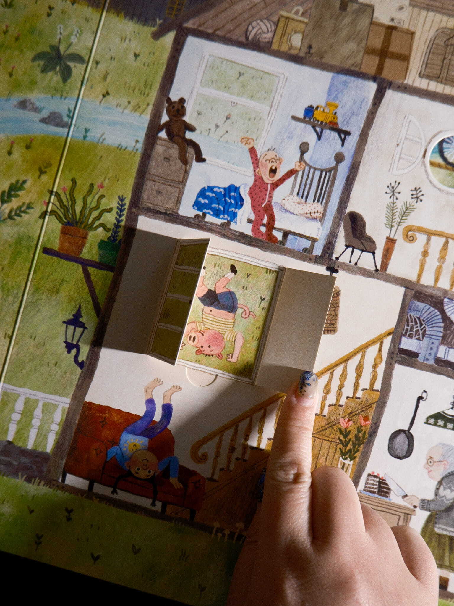 The Fantastic Forest 8