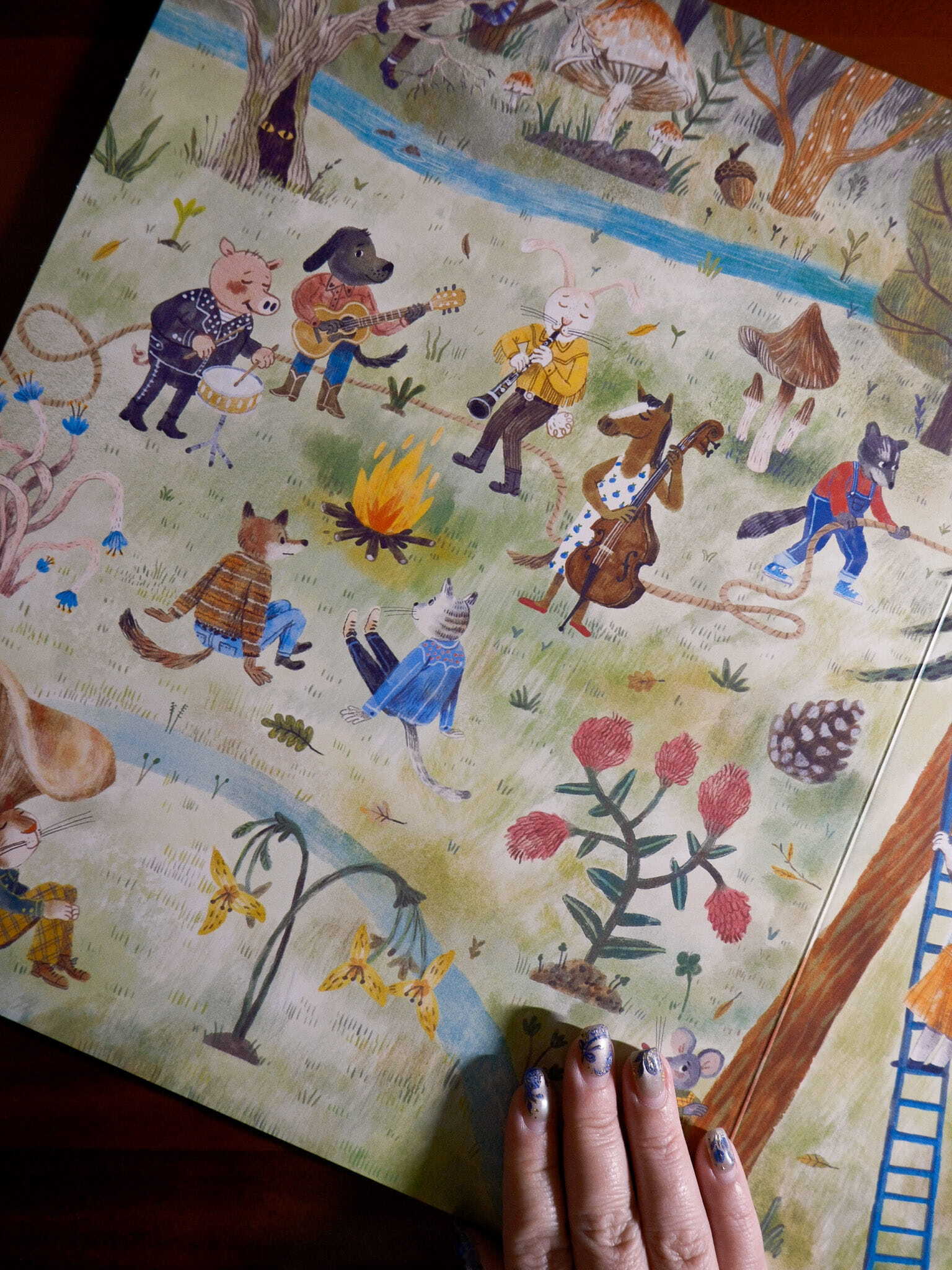 The Fantastic Forest 6