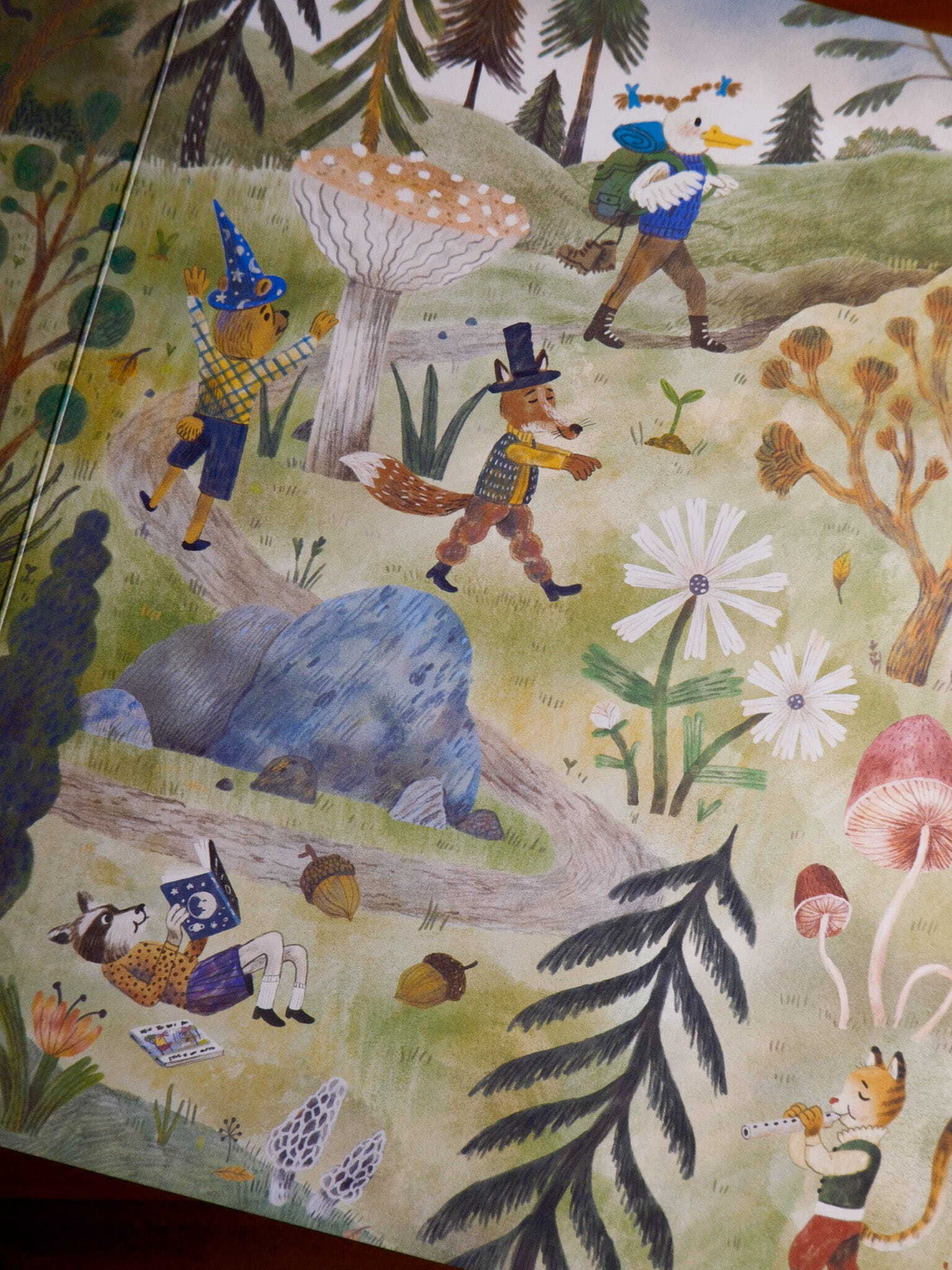 The Fantastic Forest 3