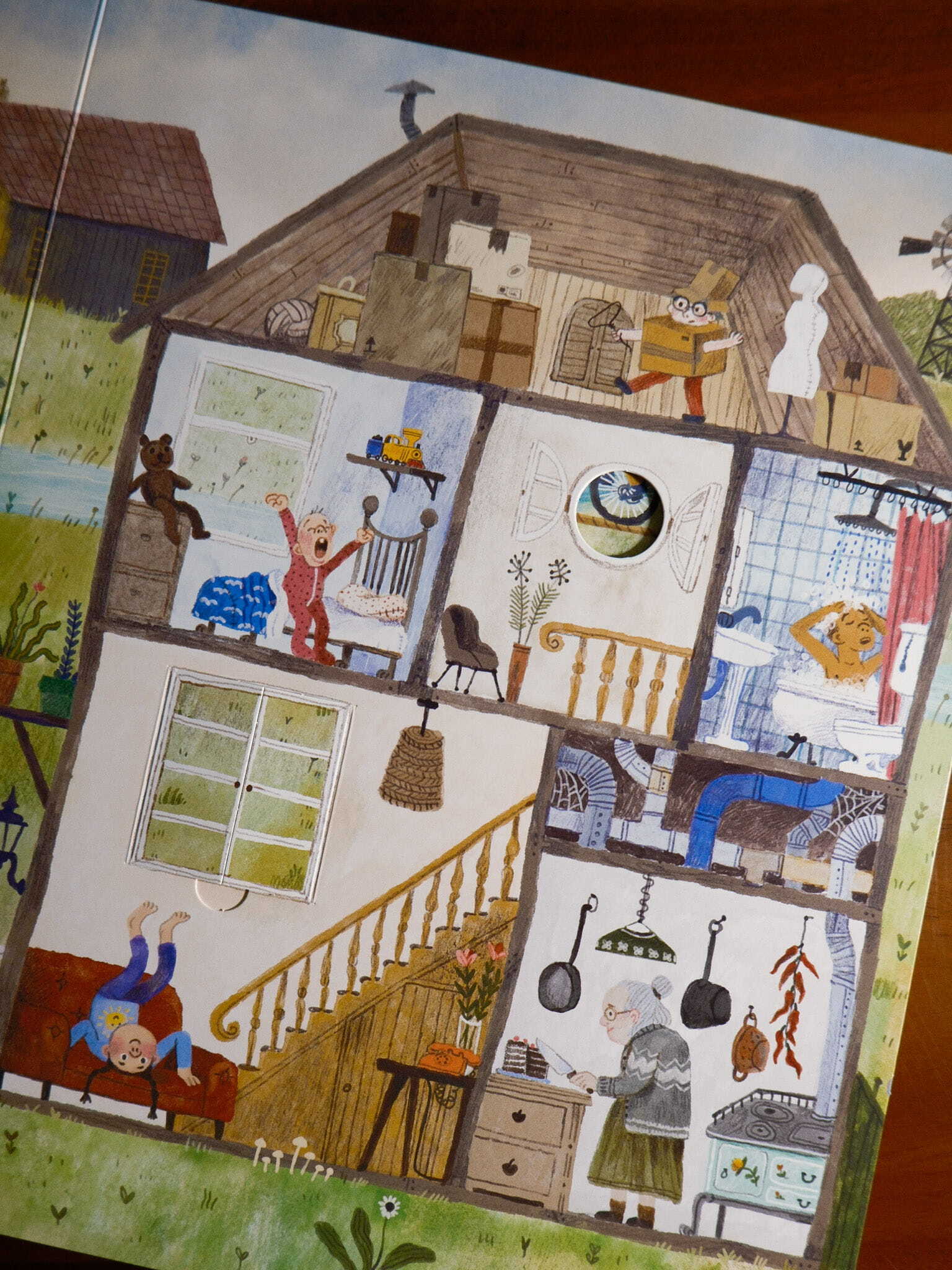 The Fantastic Forest 7