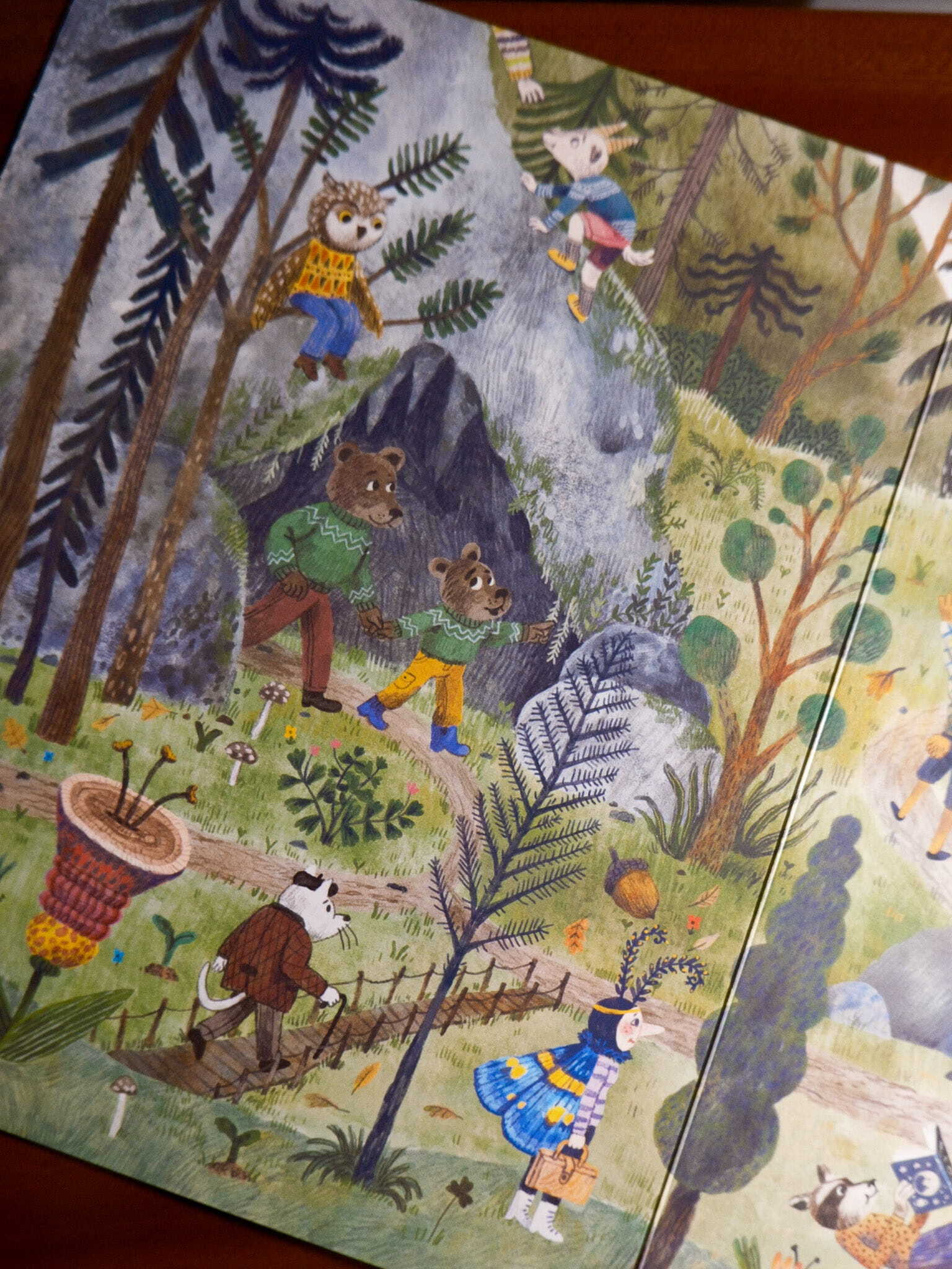 The Fantastic Forest 2