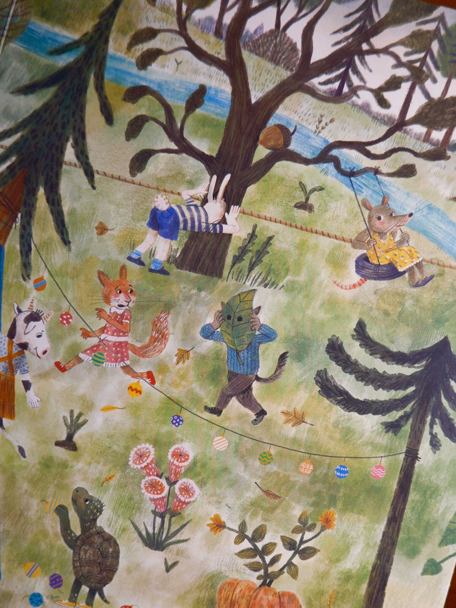 The Fantastic Forest 5