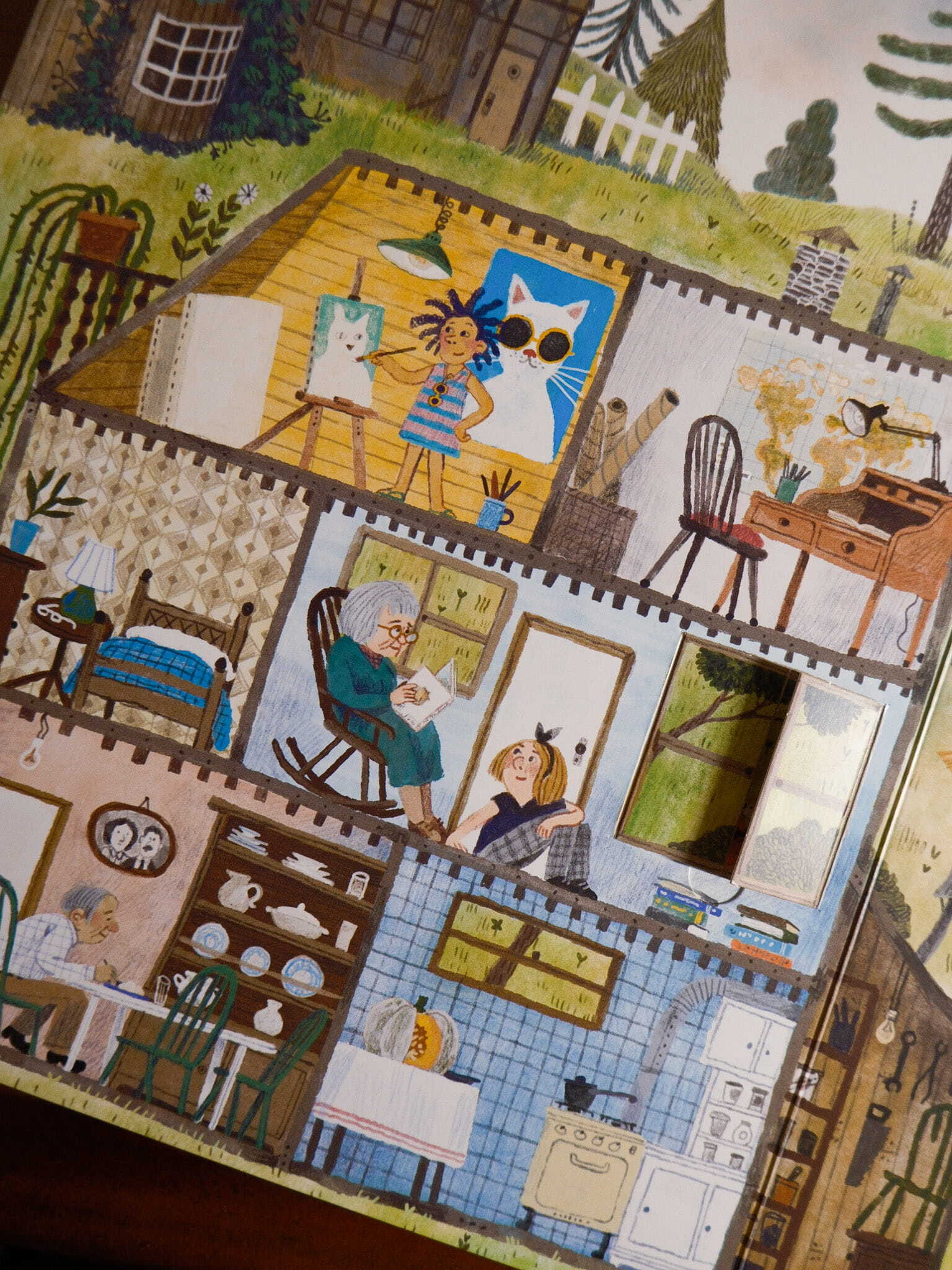 The Fantastic Forest 10