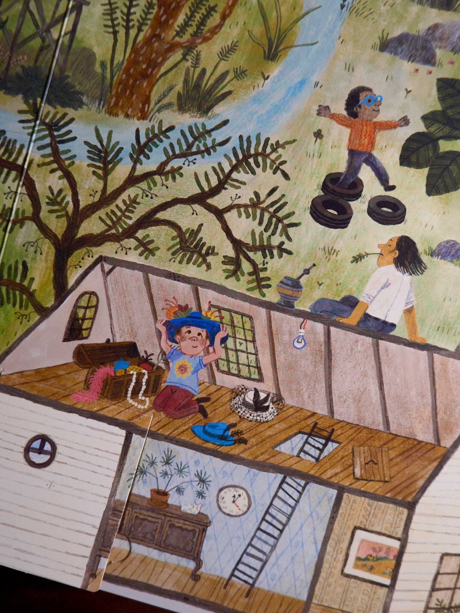 The Fantastic Forest 9