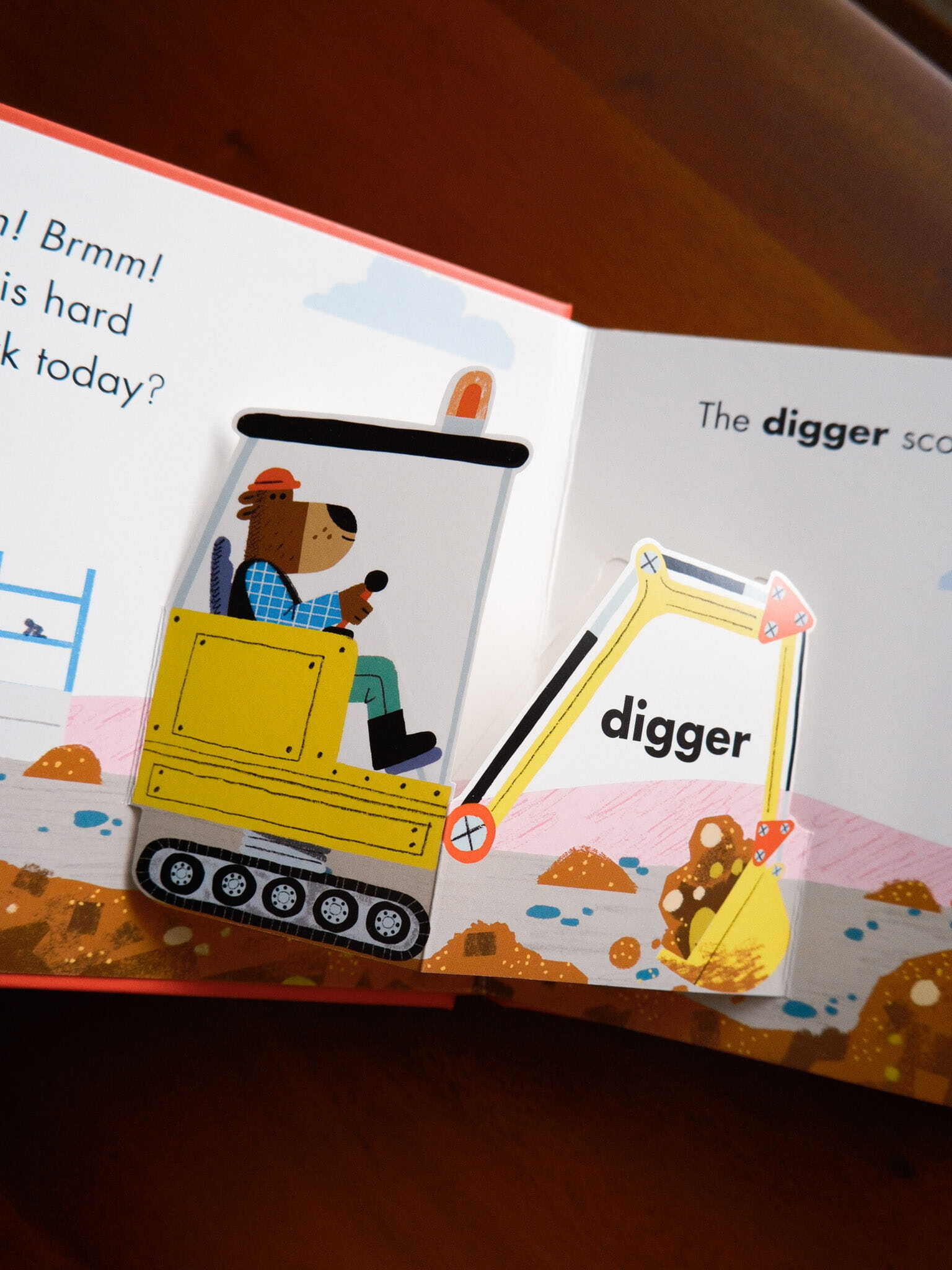 Pop-Up Vehicles - Let's Dig! 2