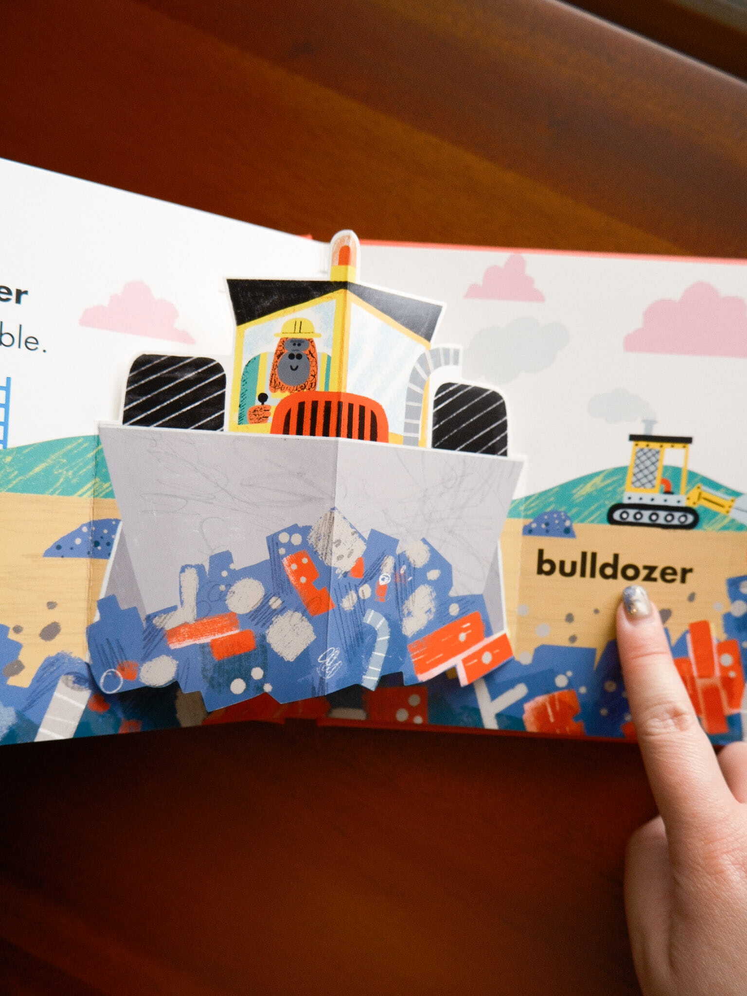 Pop-Up Vehicles - Let's Dig! 4