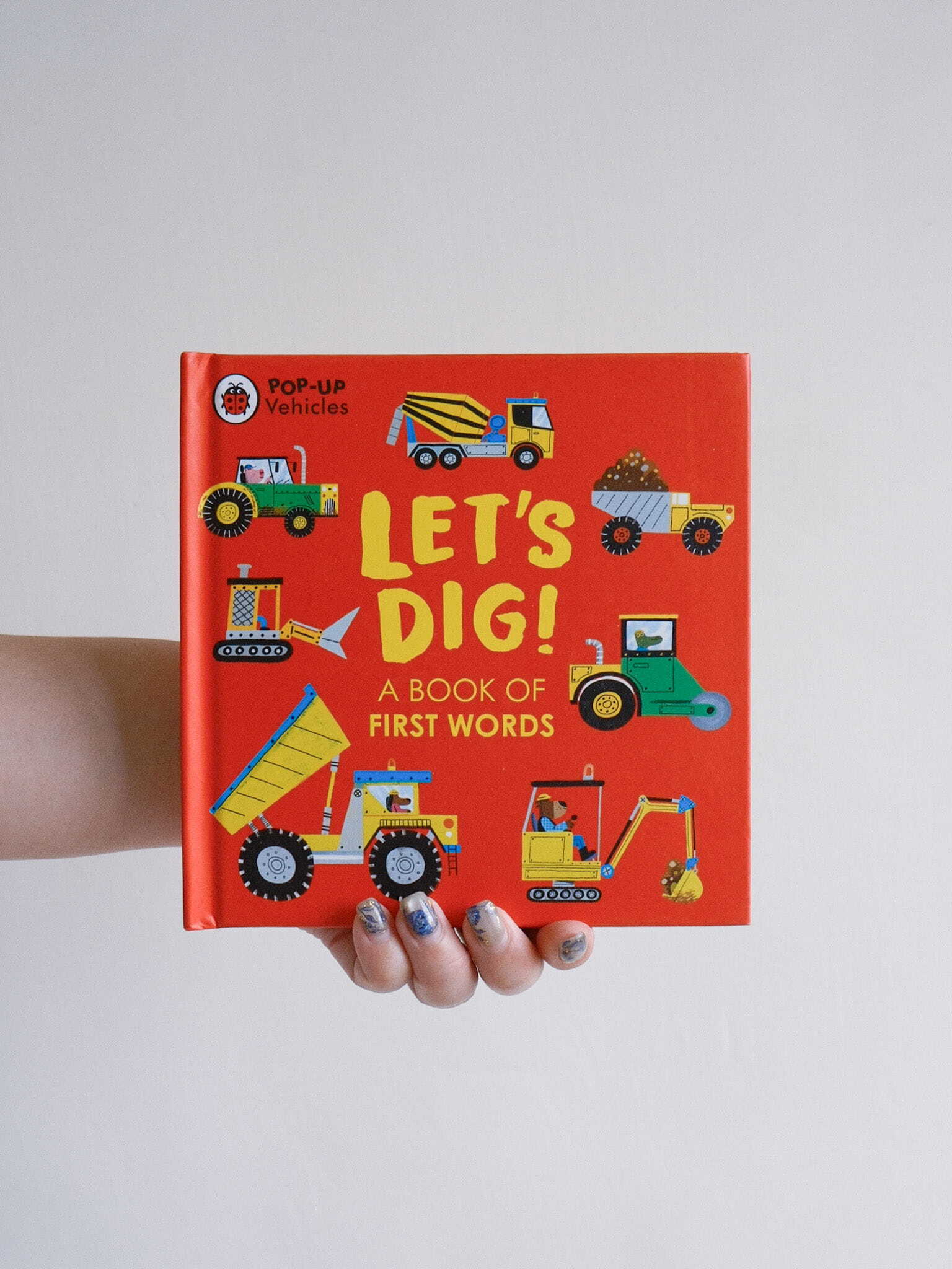 Pop-Up Vehicles - Let's Dig! 1