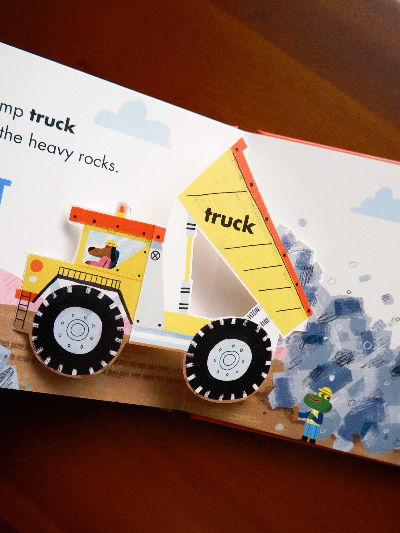 Pop-Up Vehicles - Let's Dig! 5