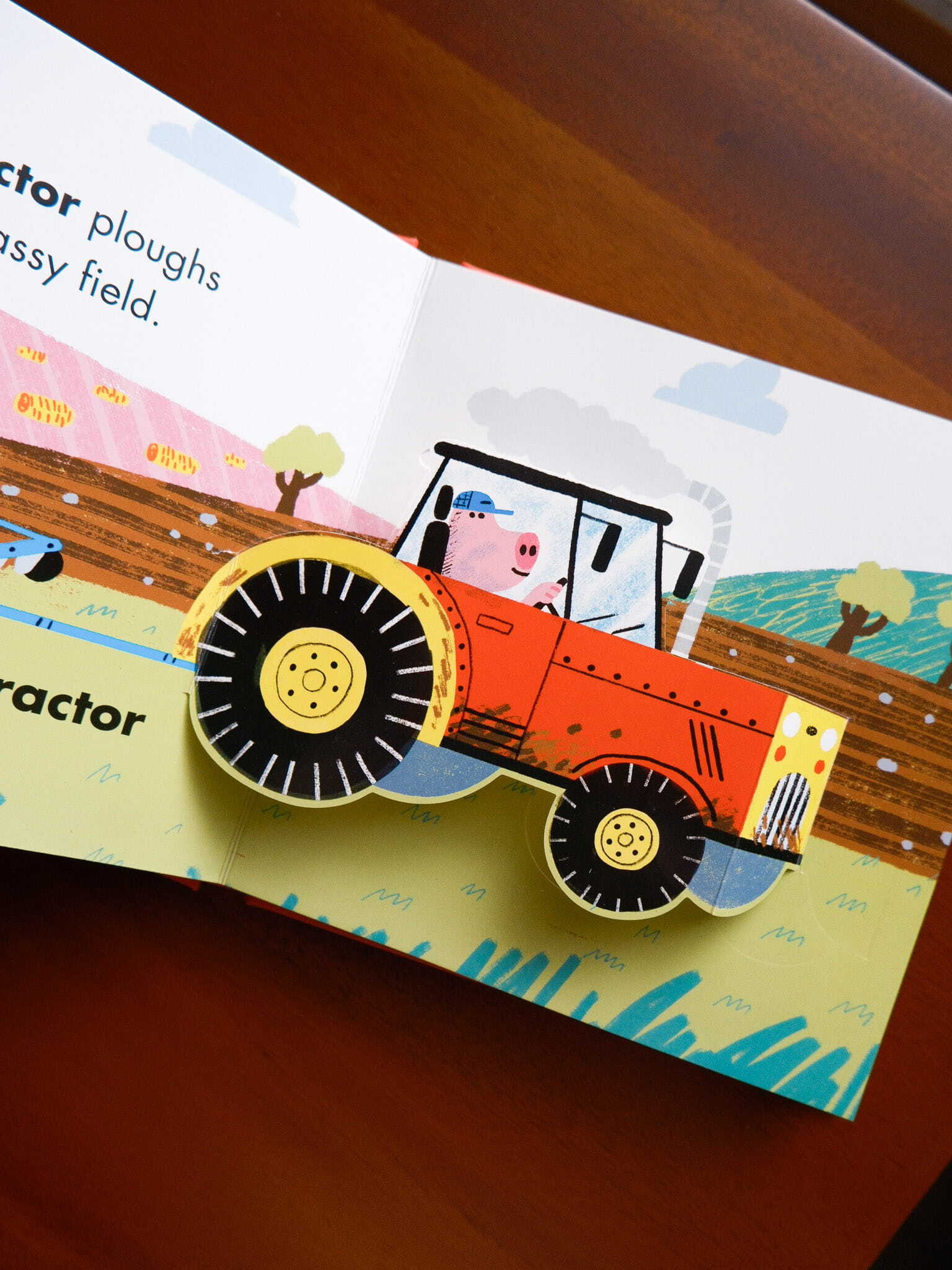 Pop-Up Vehicles - Let's Dig! 3