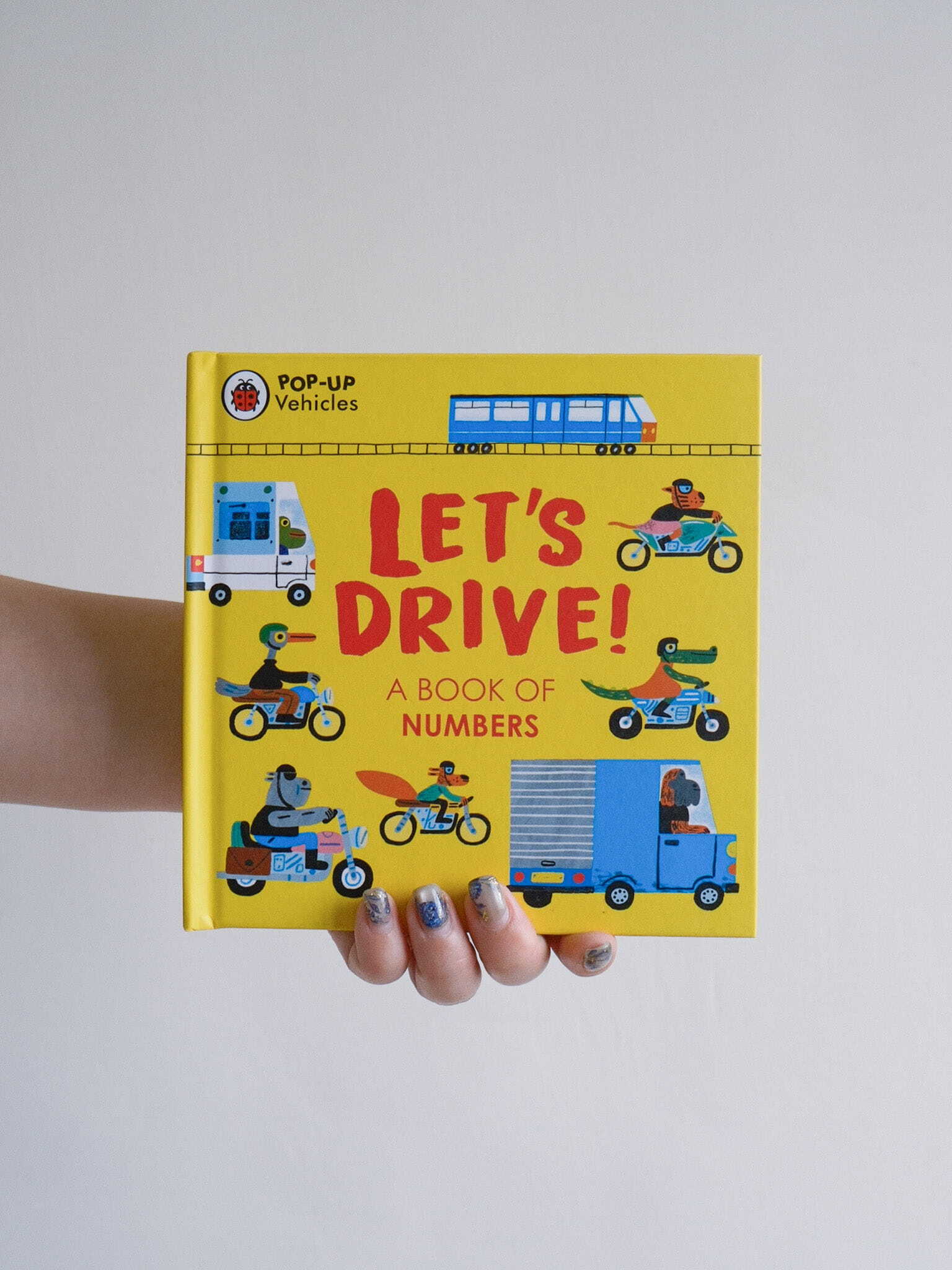 Pop-Up Vehicles - Let's Drive! 1