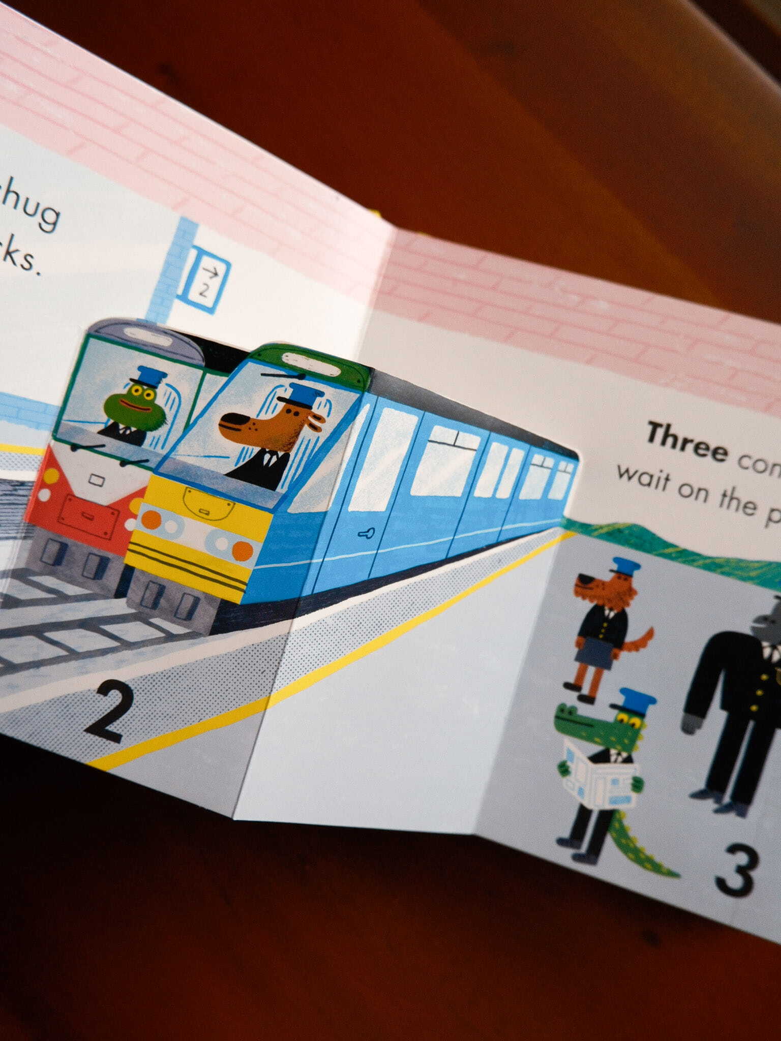 Pop-Up Vehicles - Let's Drive! 2