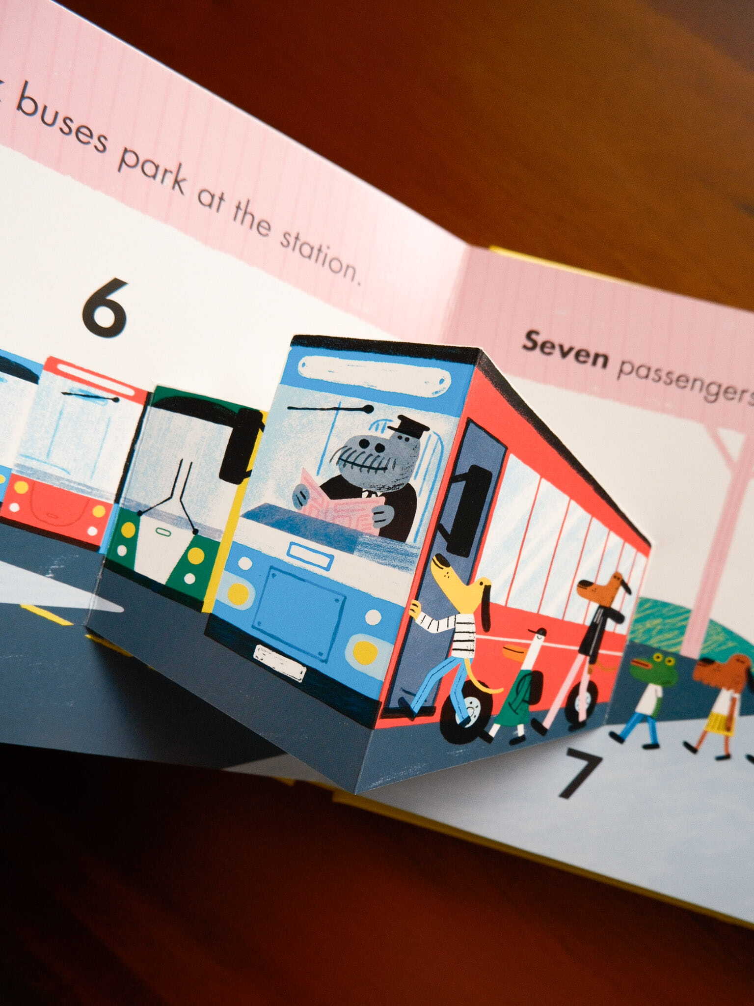 Pop-Up Vehicles - Let's Drive! 4