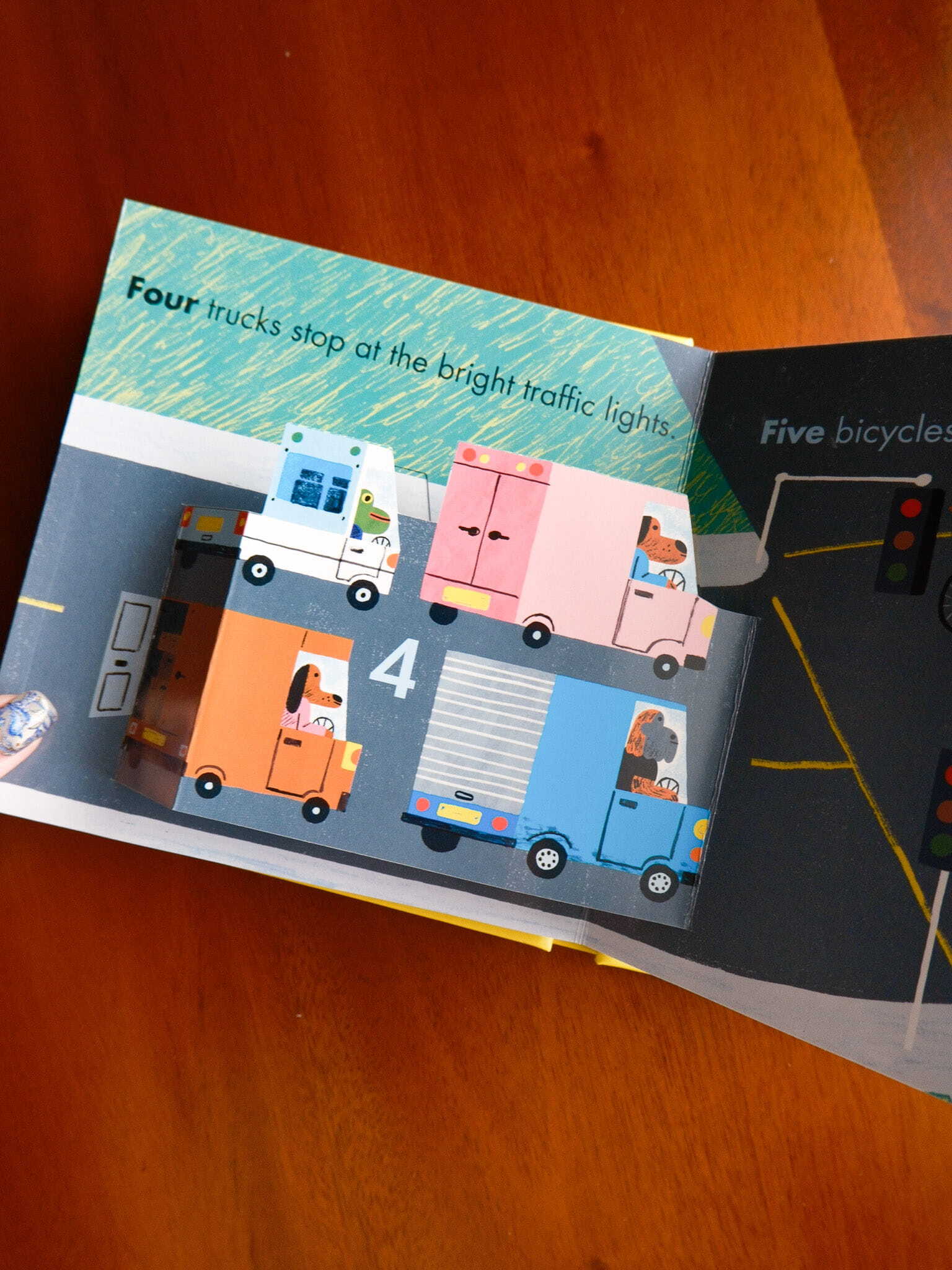 Pop-Up Vehicles - Let's Drive! 3