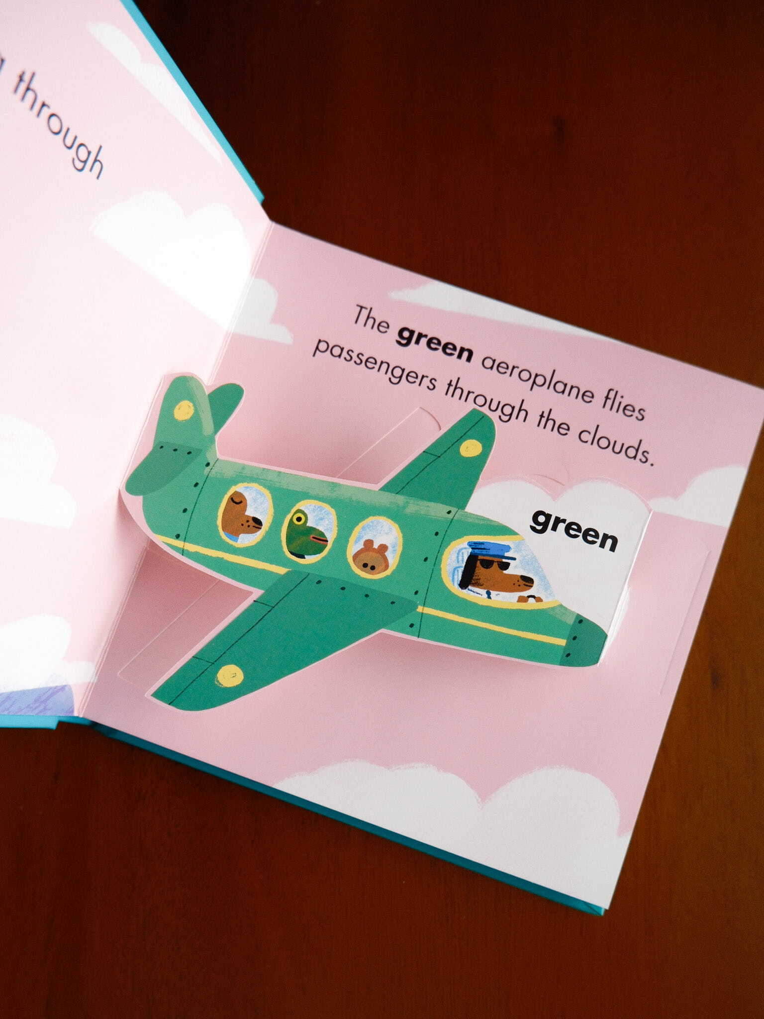 Pop-Up Vehicles - Let's Fly! 2