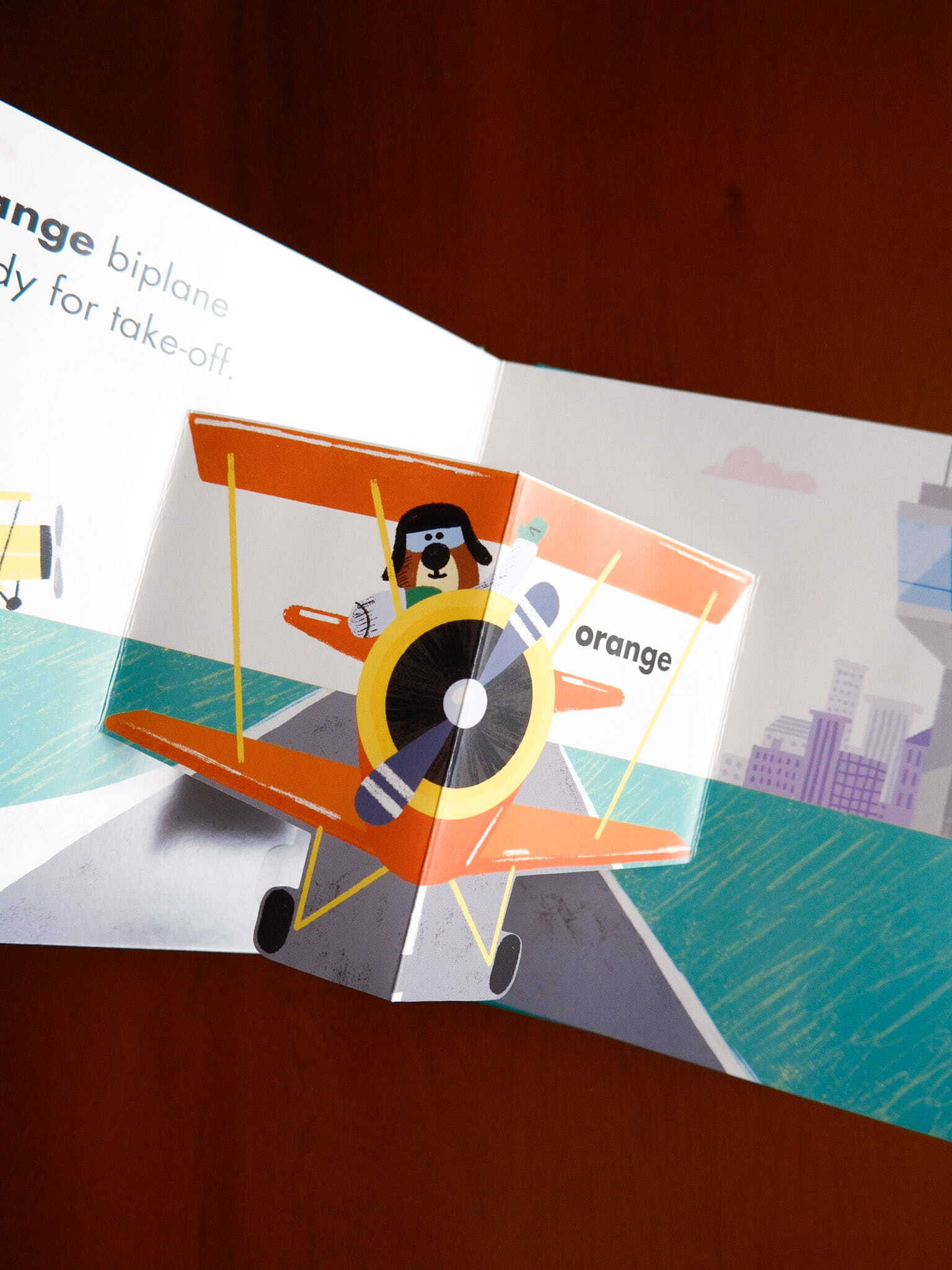 Pop-Up Vehicles - Let's Fly! 4