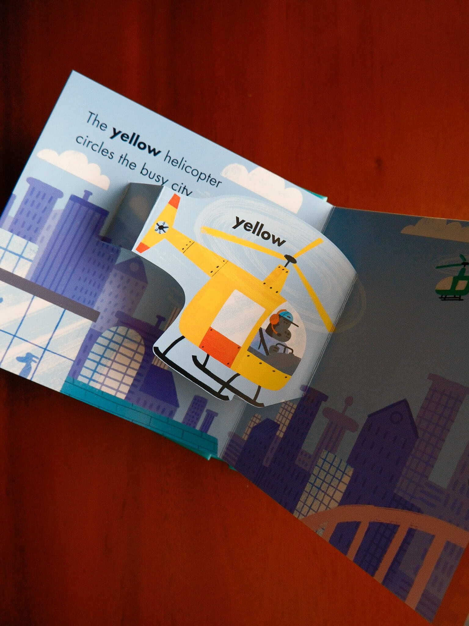 Pop-Up Vehicles - Let's Fly! 3