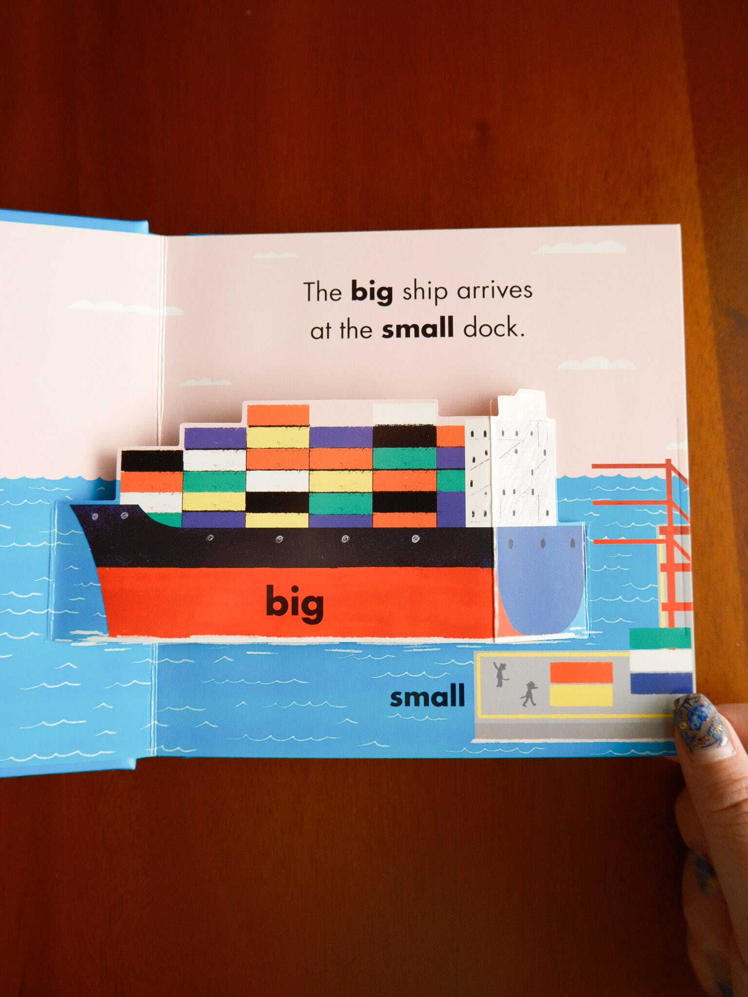 Pop-Up Vehicles - Let’s Sail! 2