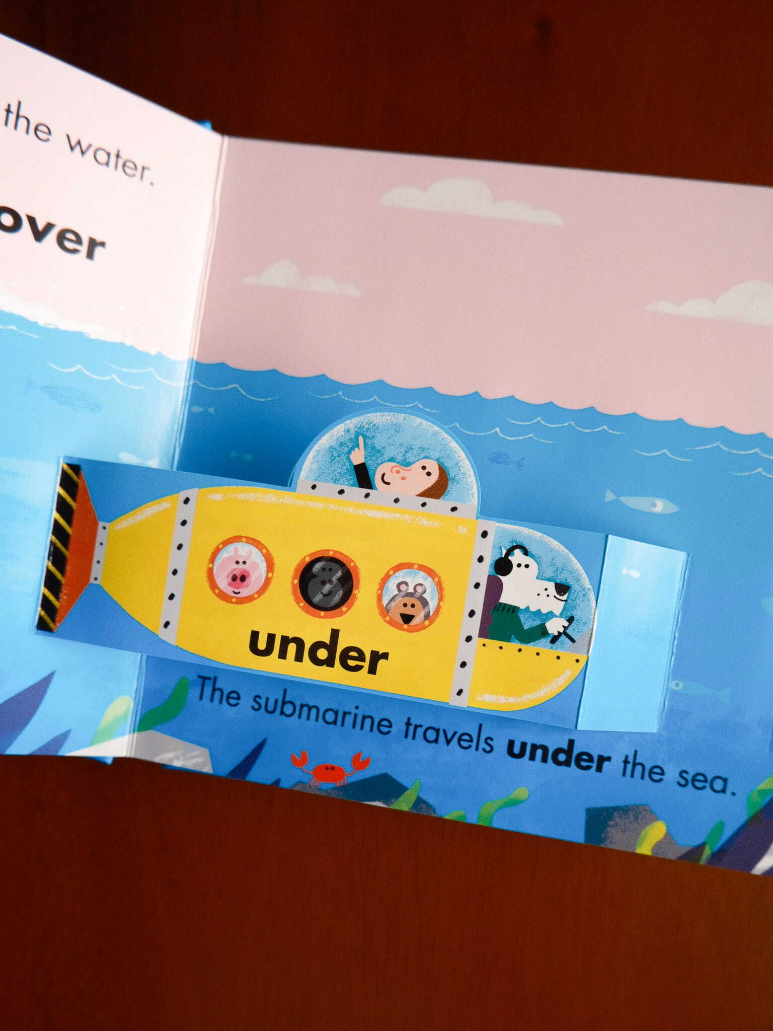 Pop-Up Vehicles - Let’s Sail! 3