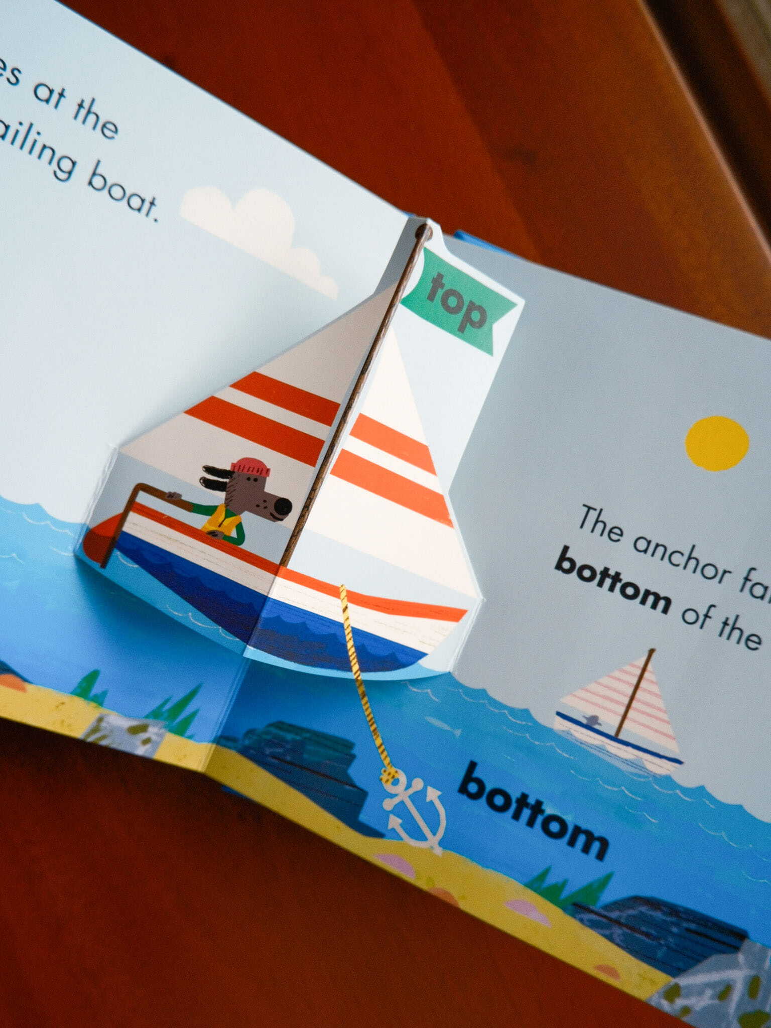 Pop-Up Vehicles - Let’s Sail! 5