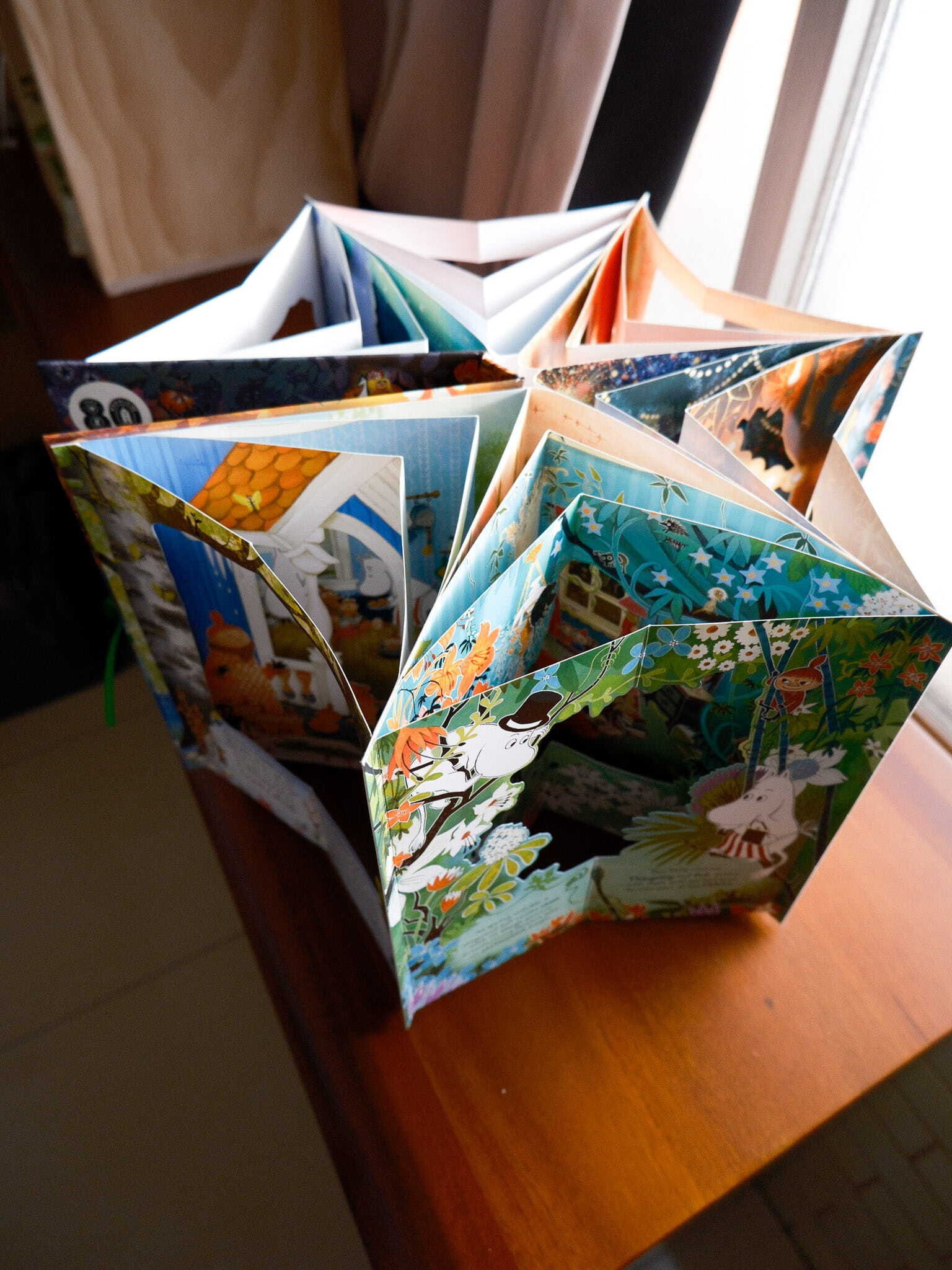 A Year in the Moominhouse 6