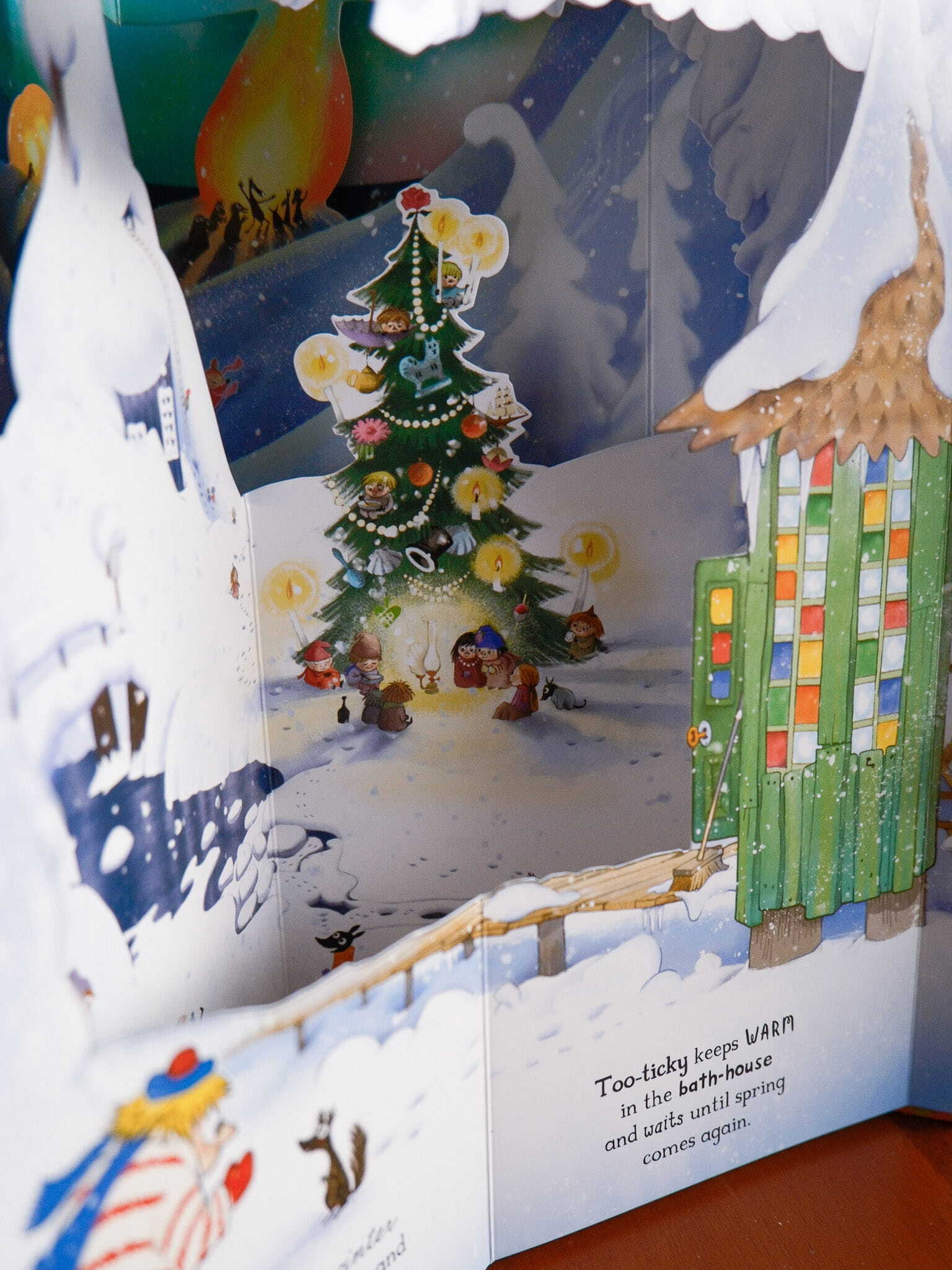 A Year in the Moominhouse 5