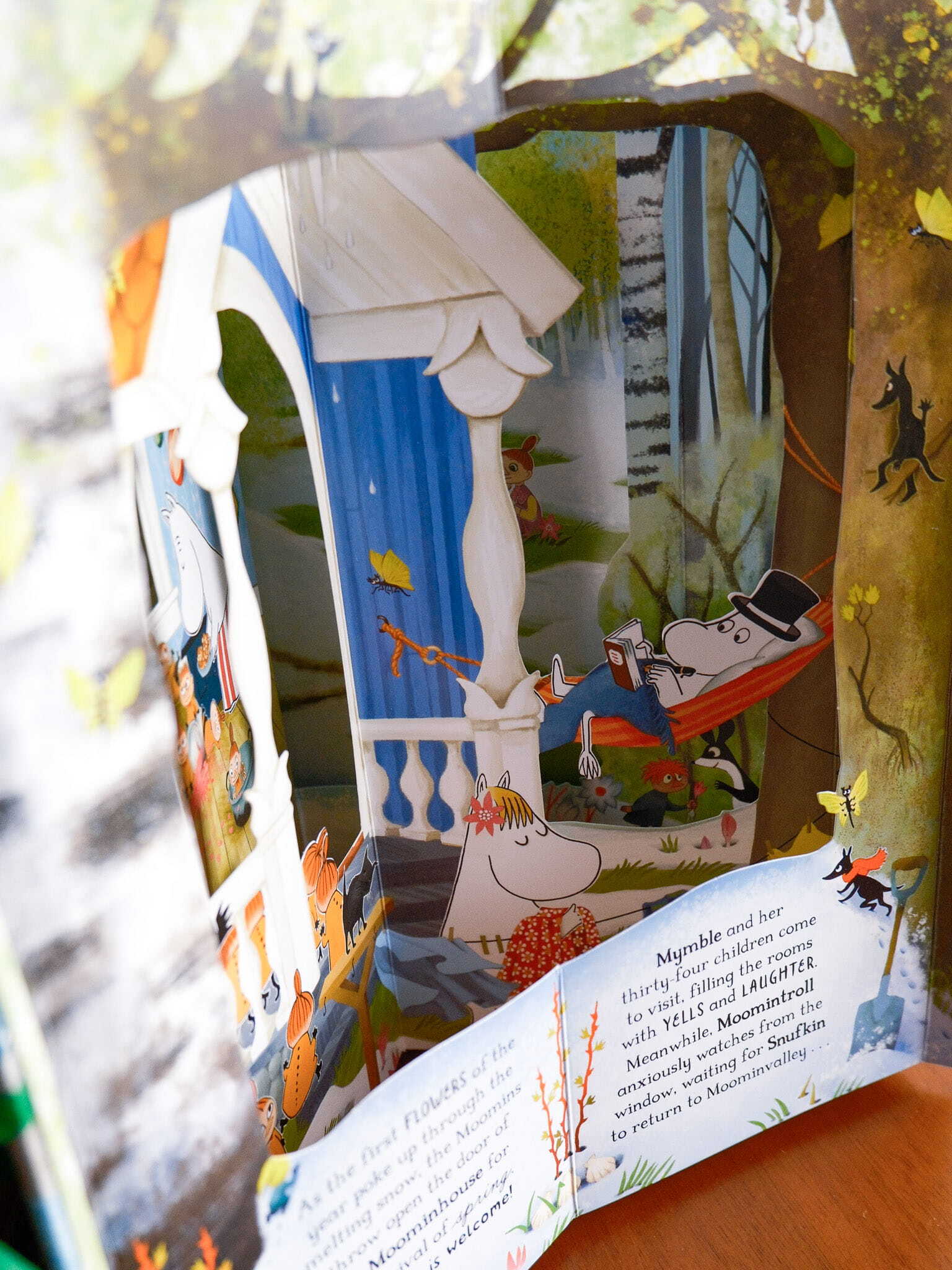 A Year in the Moominhouse 2