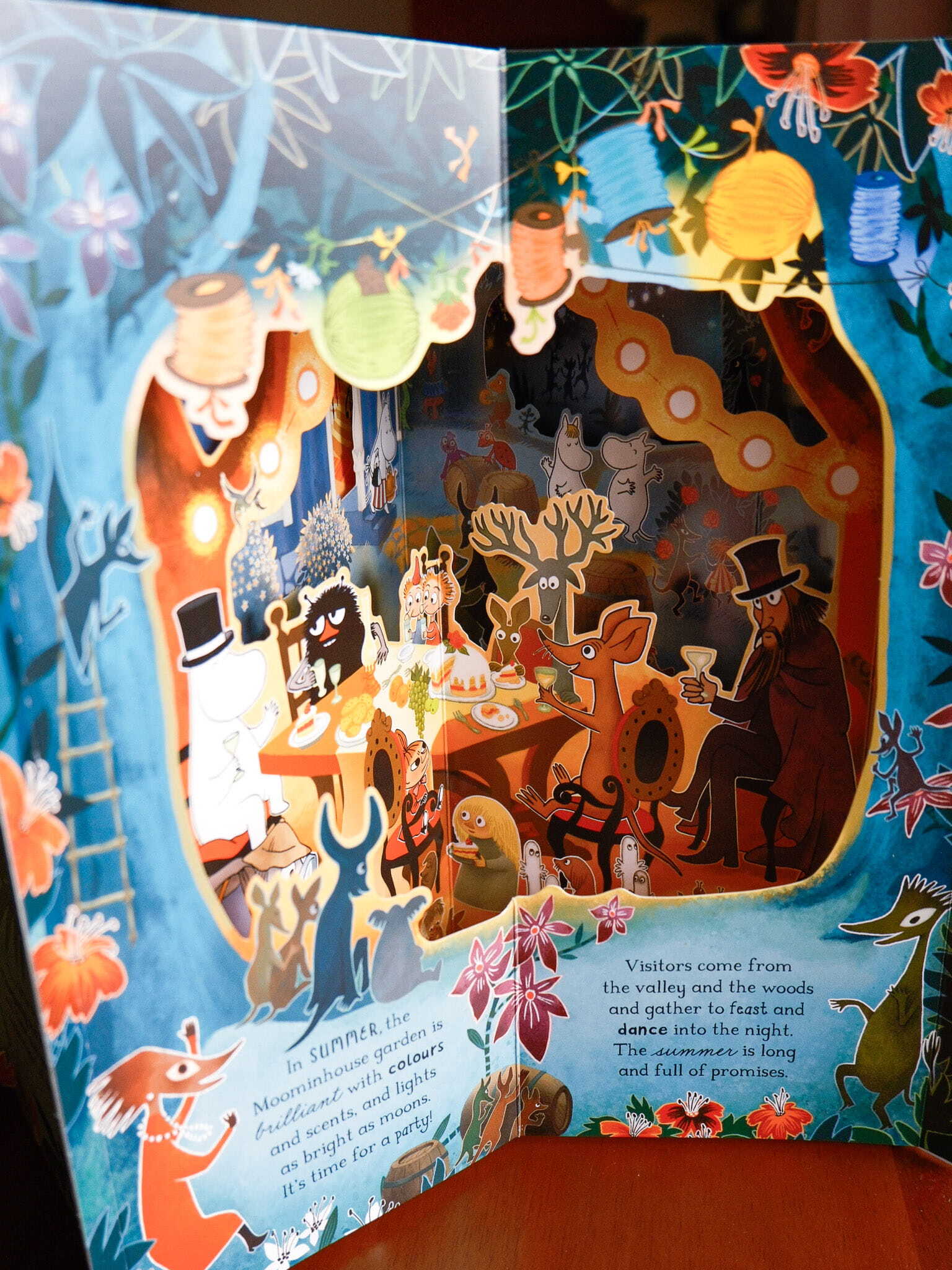 A Year in the Moominhouse 4