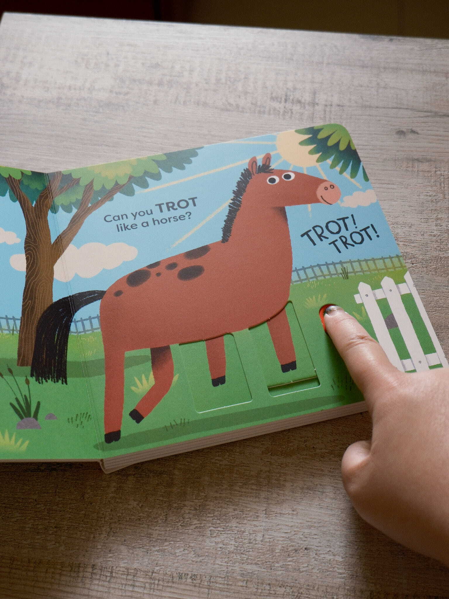 Animal Actions - Waddle Like a Duck 2