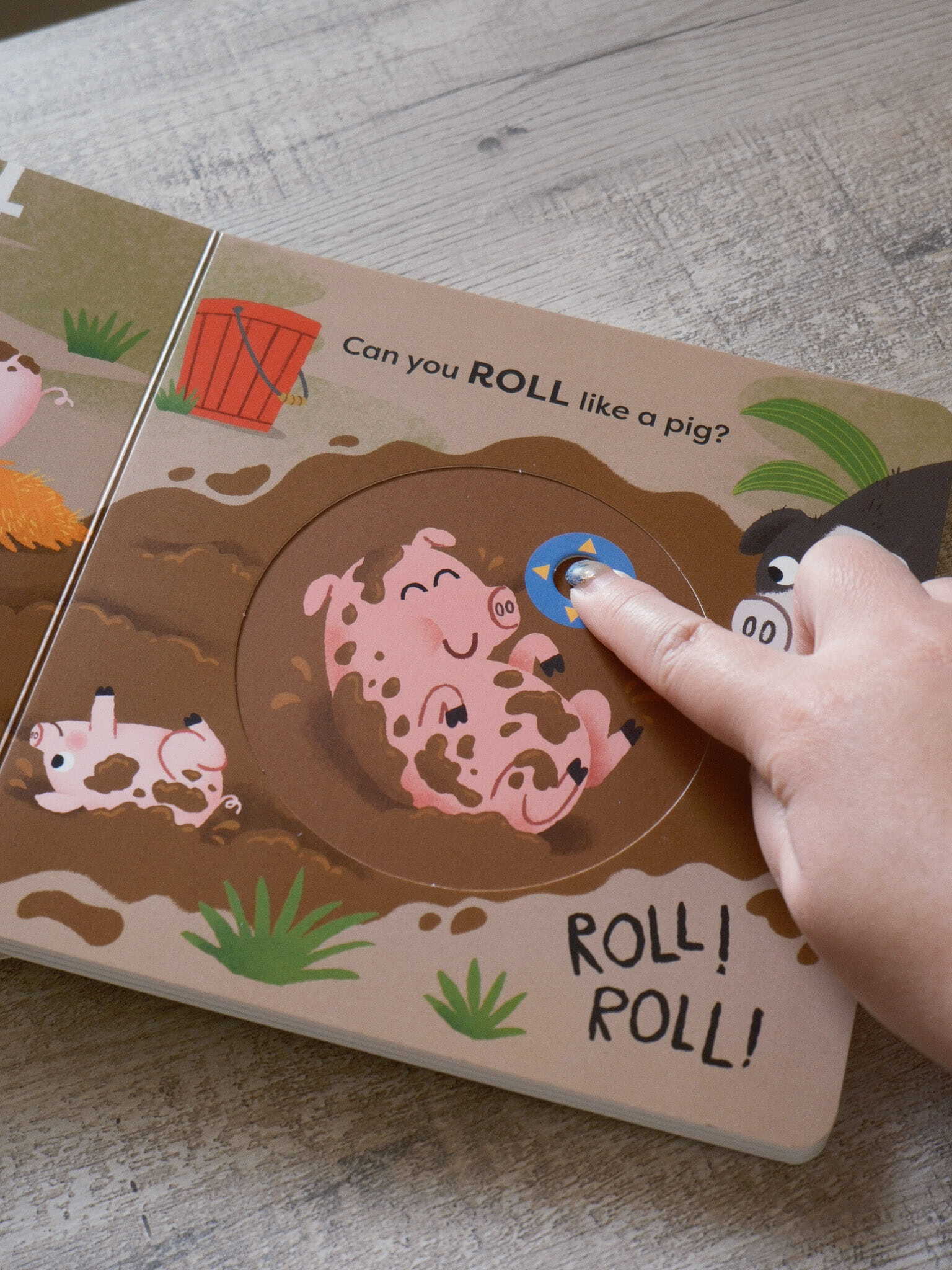 Animal Actions - Waddle Like a Duck 3