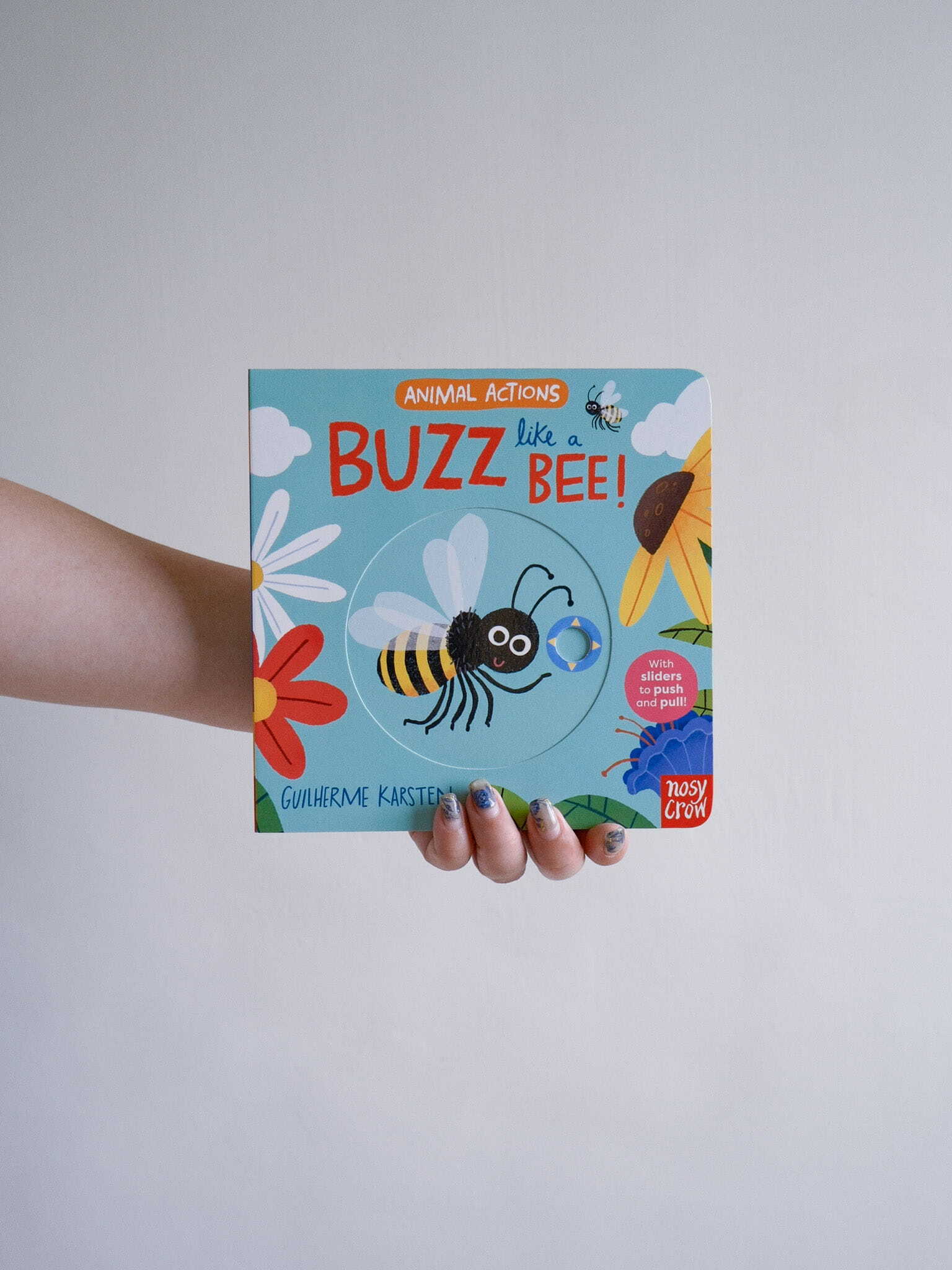 Animal Actions - Buzz Like a Bee 1
