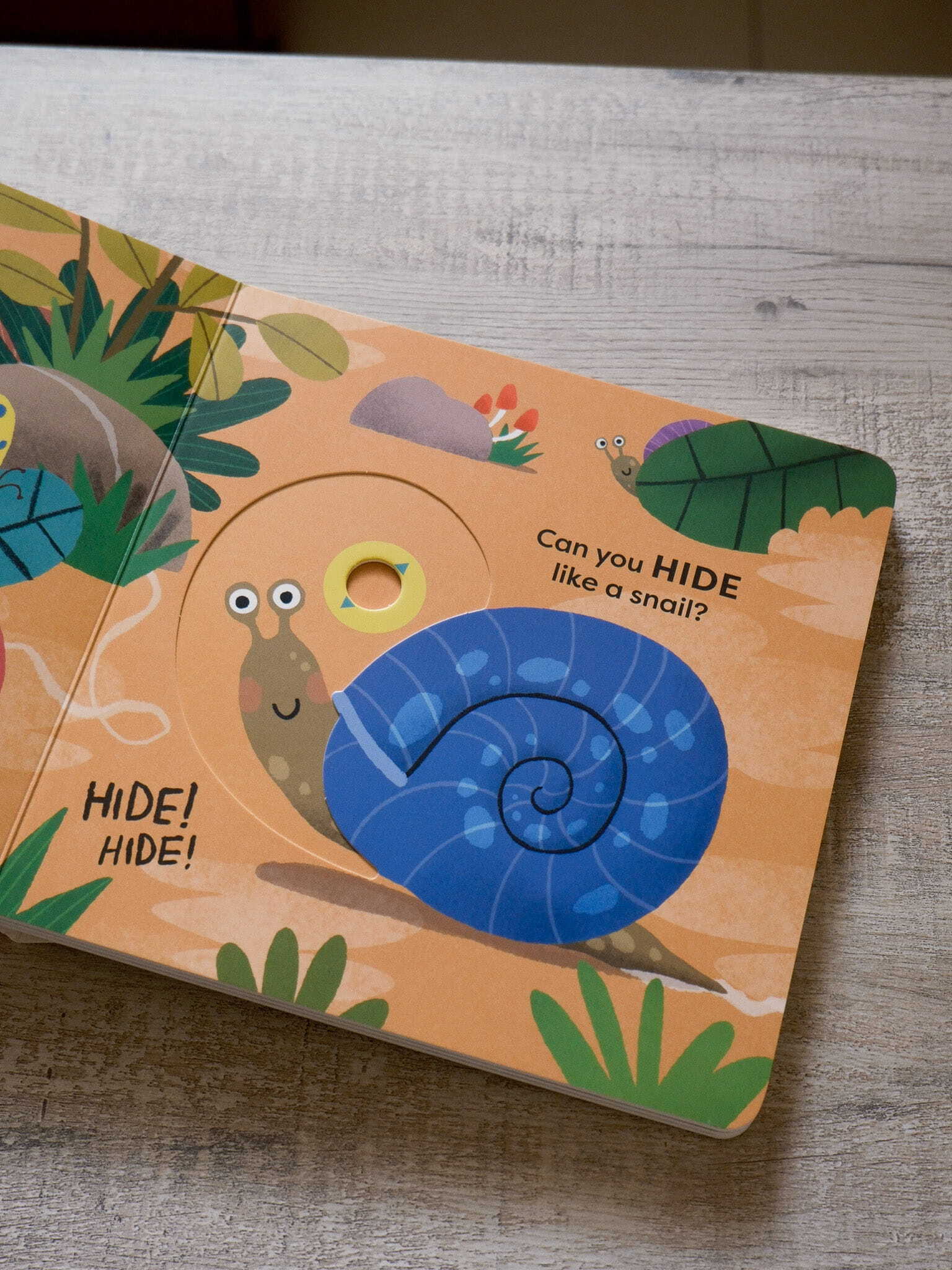 Animal Actions - Buzz Like a Bee 4