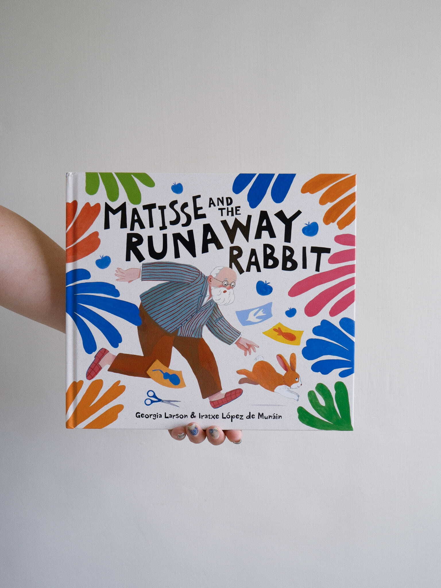 Matisse and the Runaway Rabbit 1